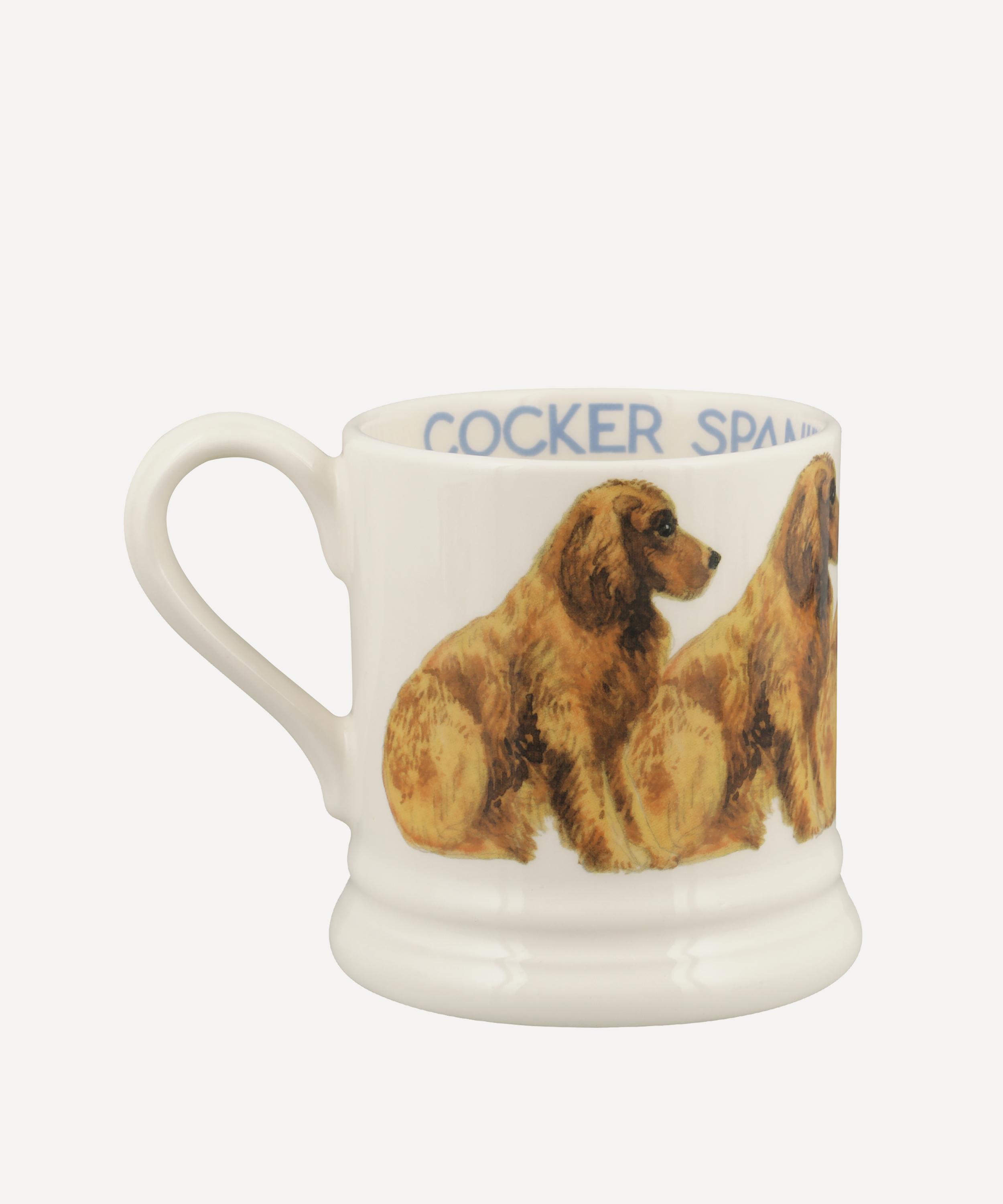 Emma Bridgewater - Cocker Spaniel Half-Pint Mug image number 1