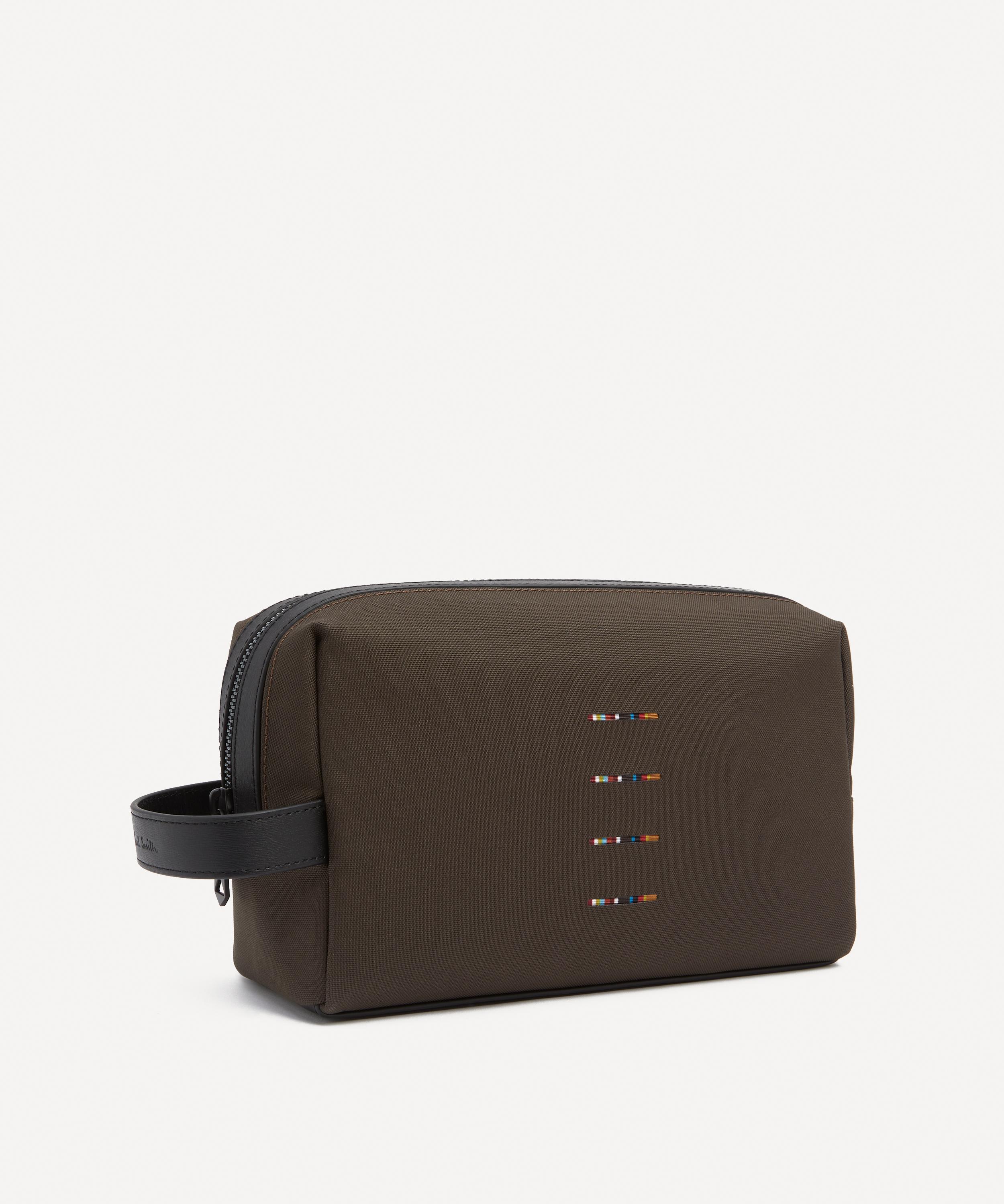 Paul Smith - Signature Stripe Wash Bag image number 1