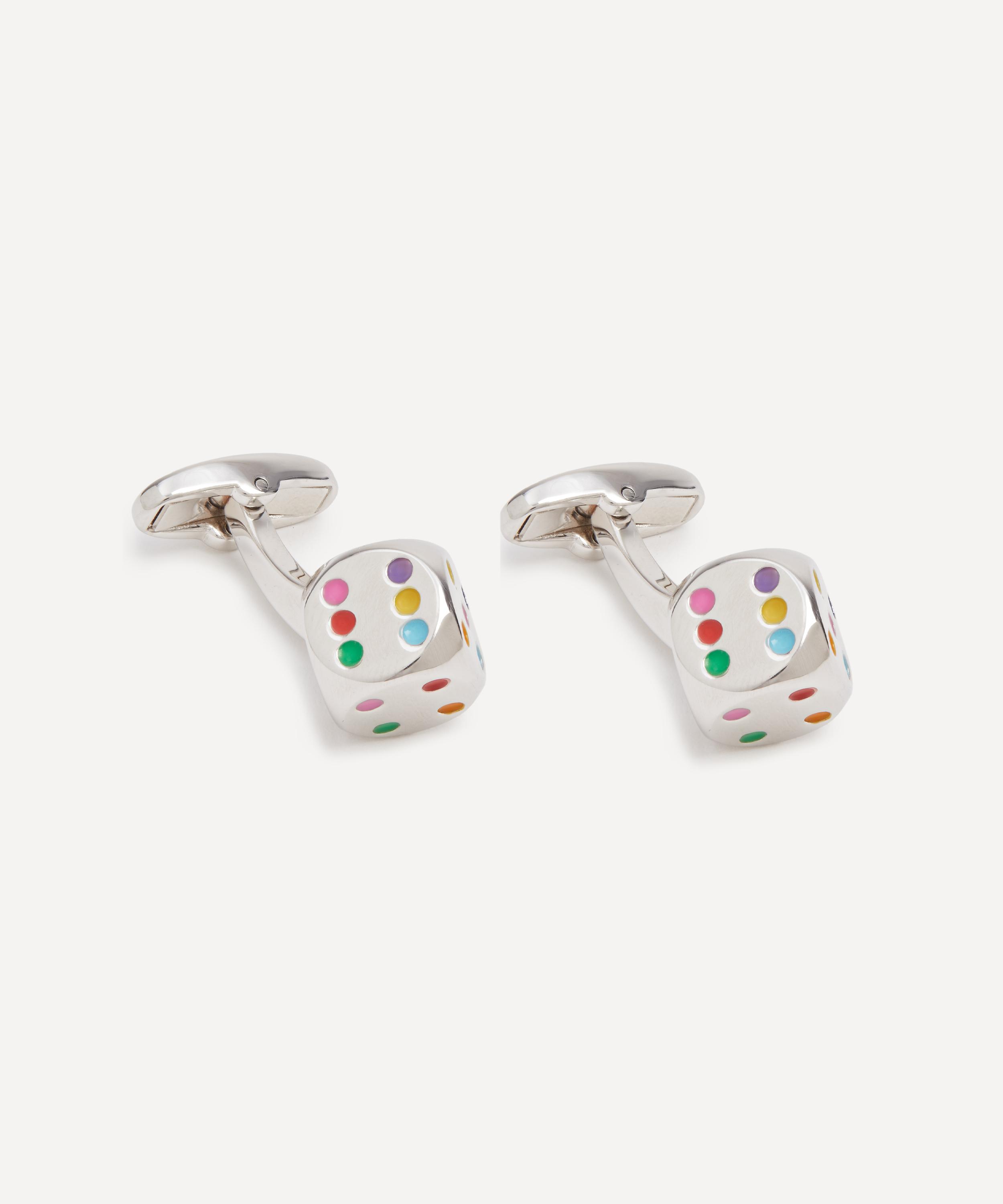 Paul Smith - Dice Cufflinks