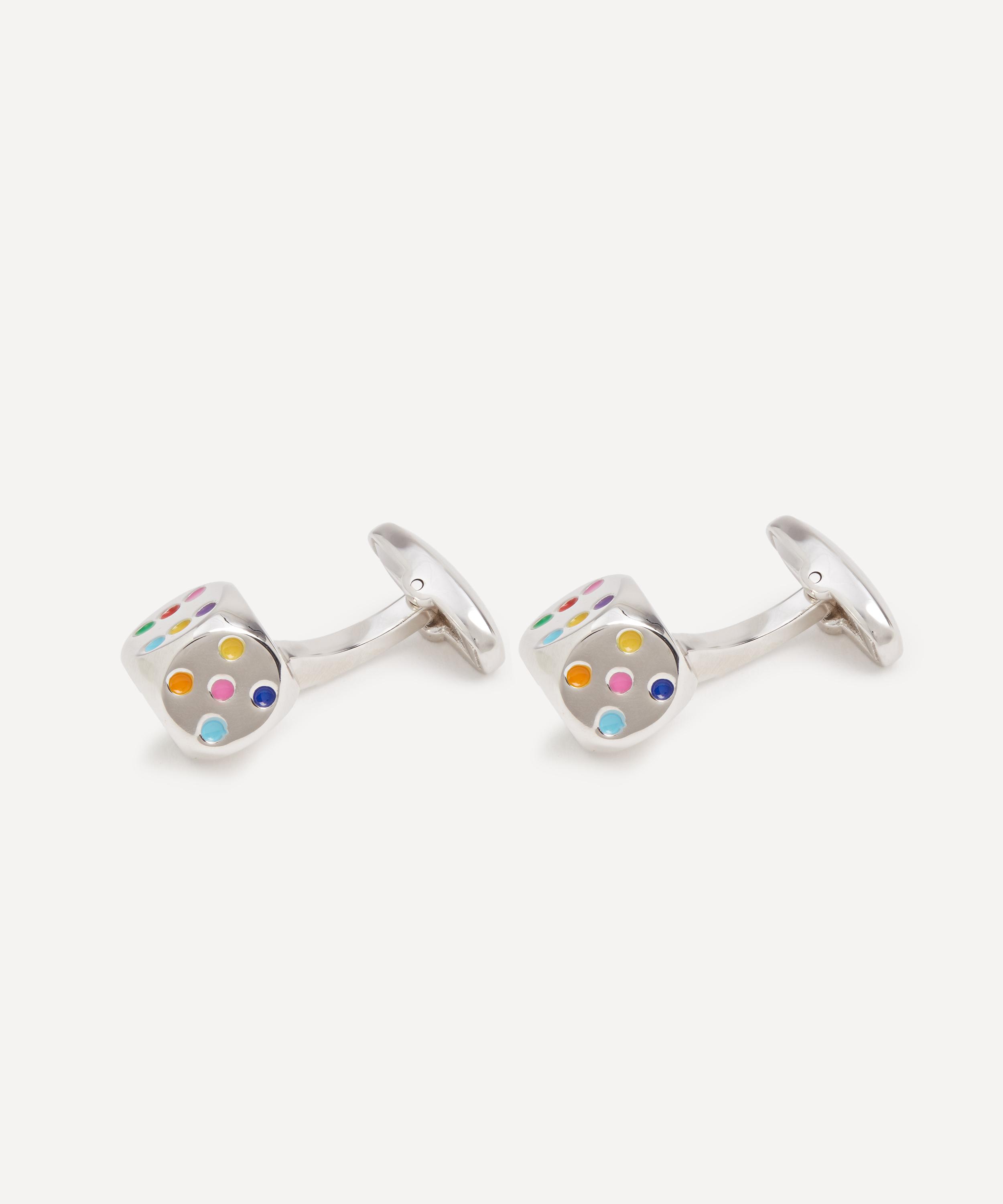 Paul Smith - Dice Cufflinks image number 1
