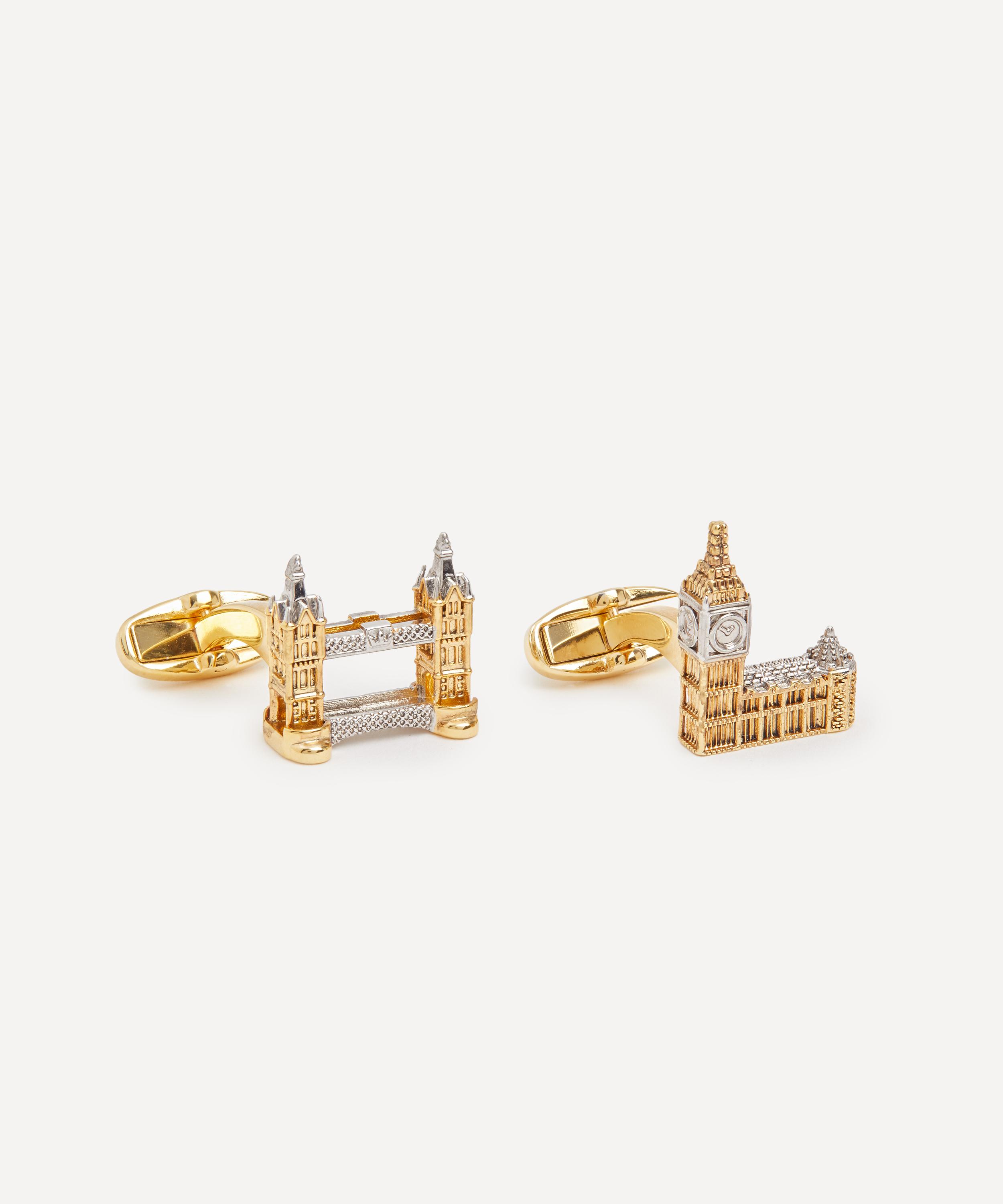 Paul Smith - London Souvenir Cufflinks