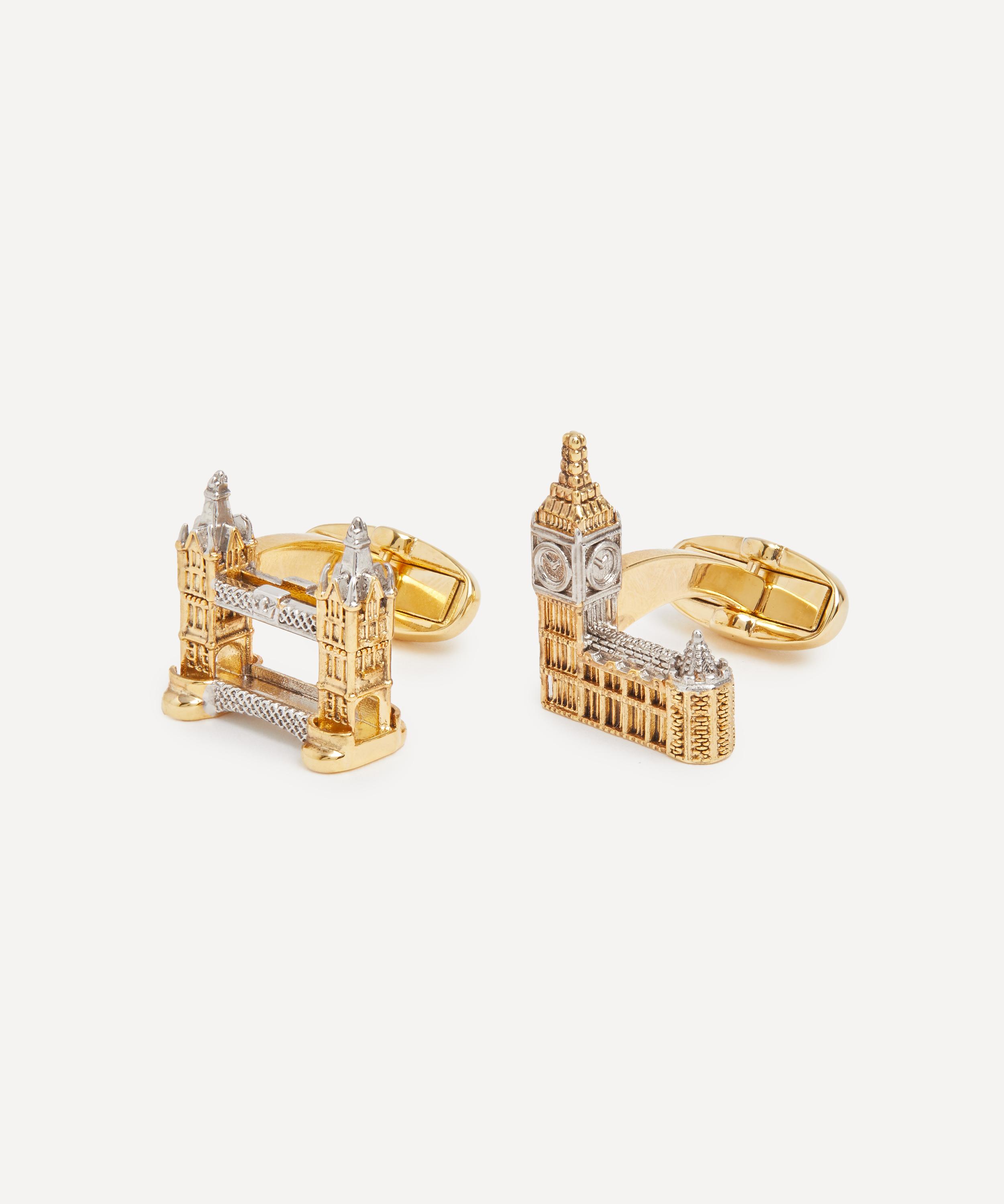 Paul Smith - London Souvenir Cufflinks image number 1