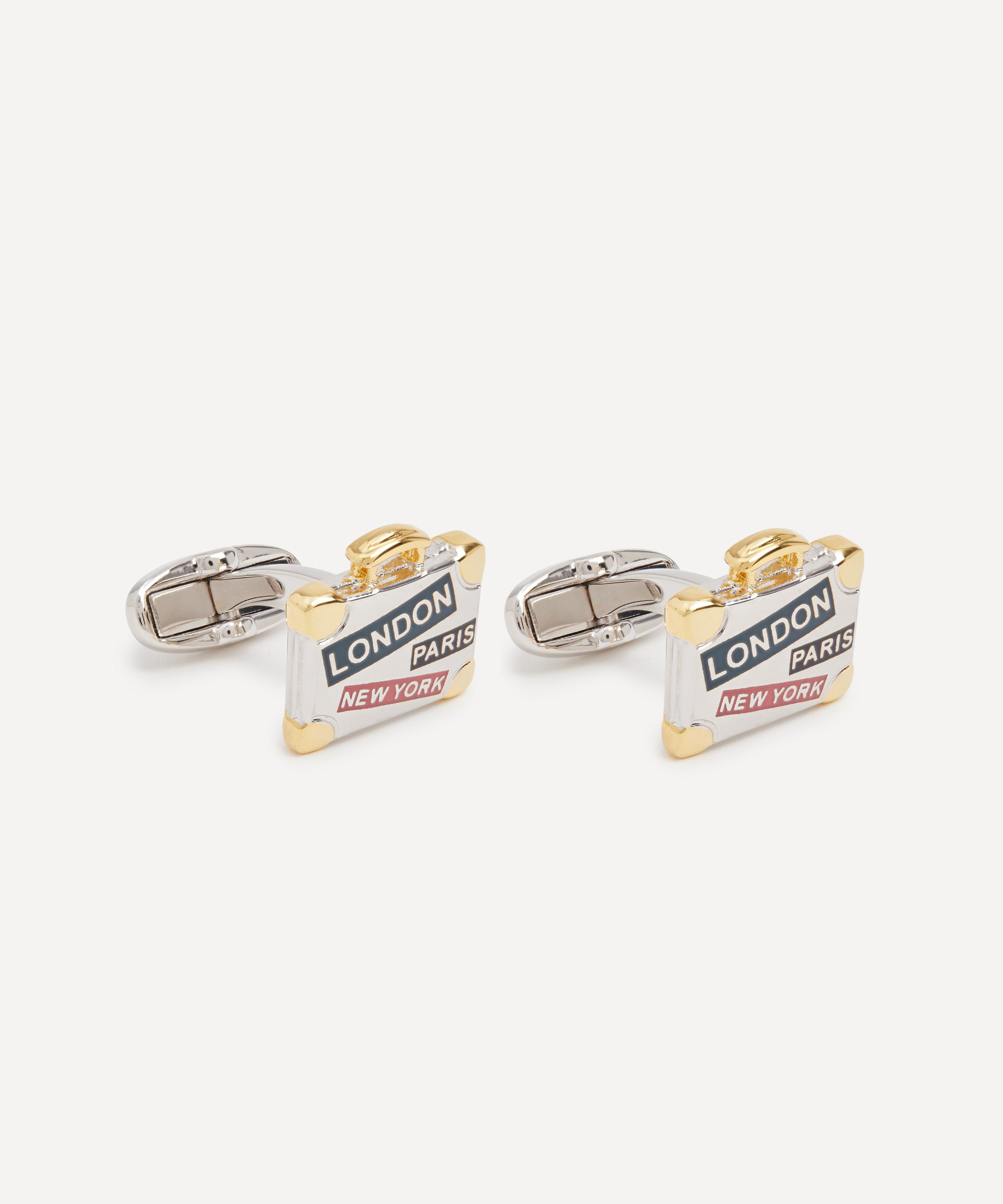 Paul Smith - Suitcase Cufflinks