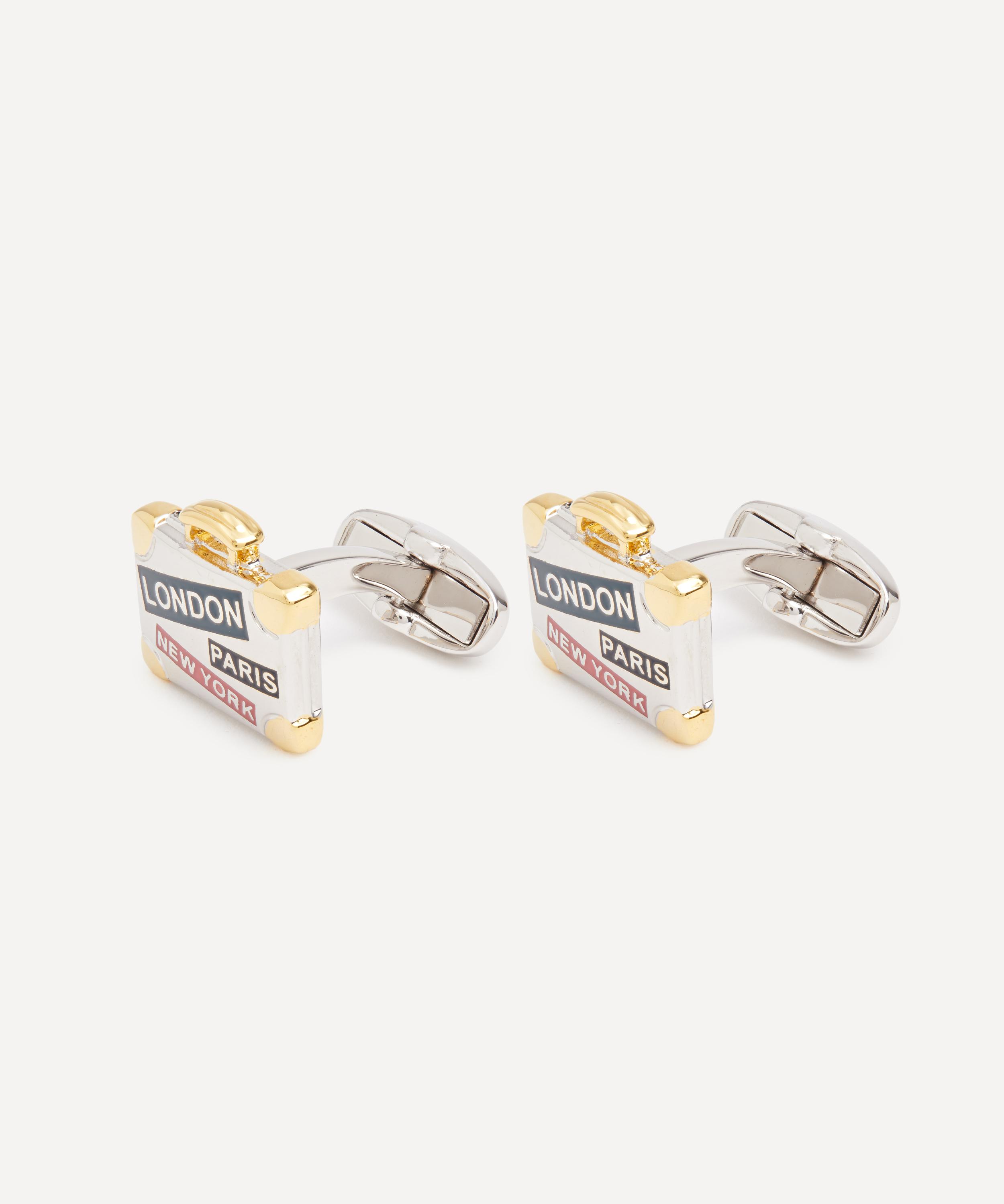 Paul Smith - Suitcase Cufflinks image number 1
