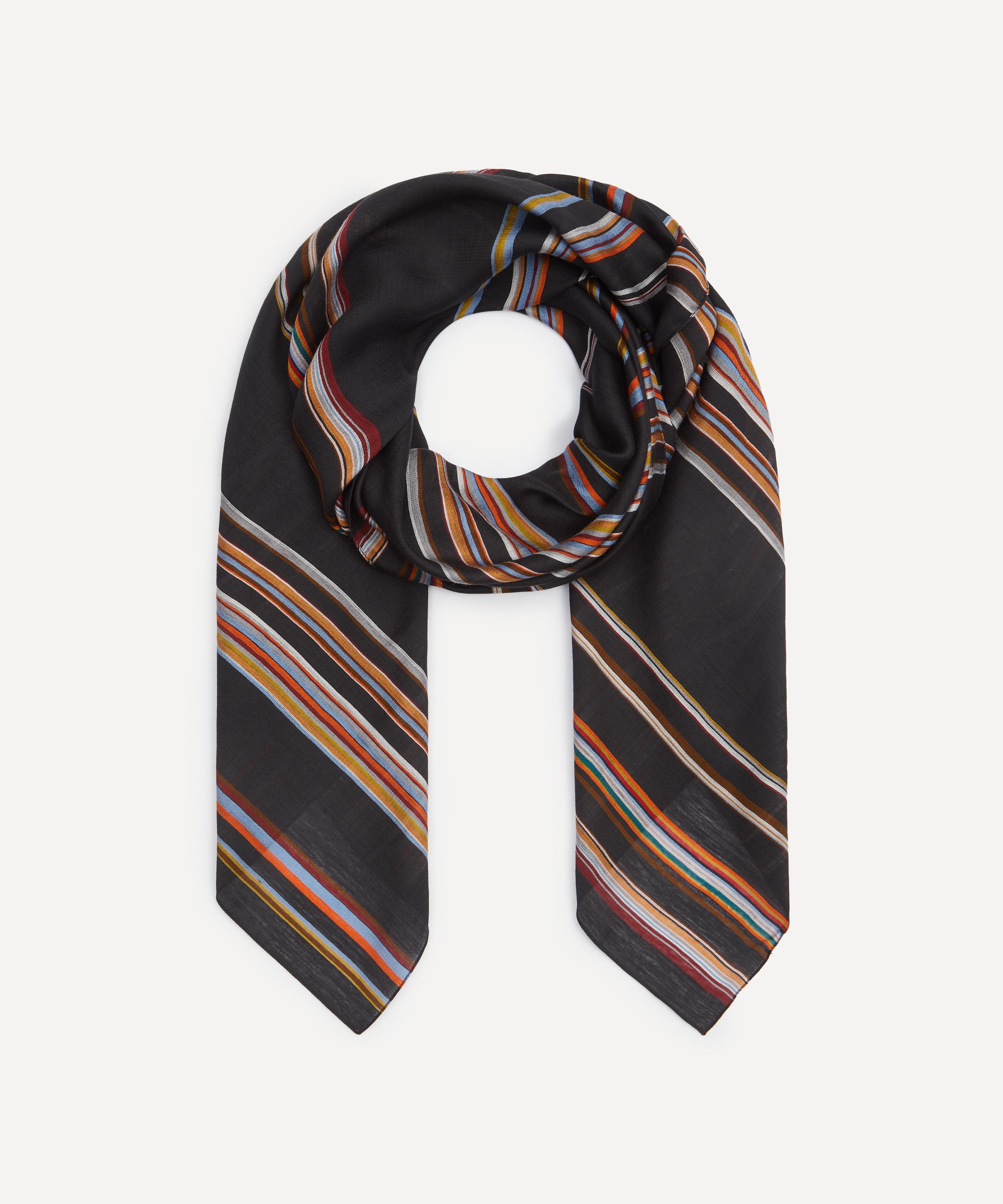 Paul Smith - Signature Stripe Scarf