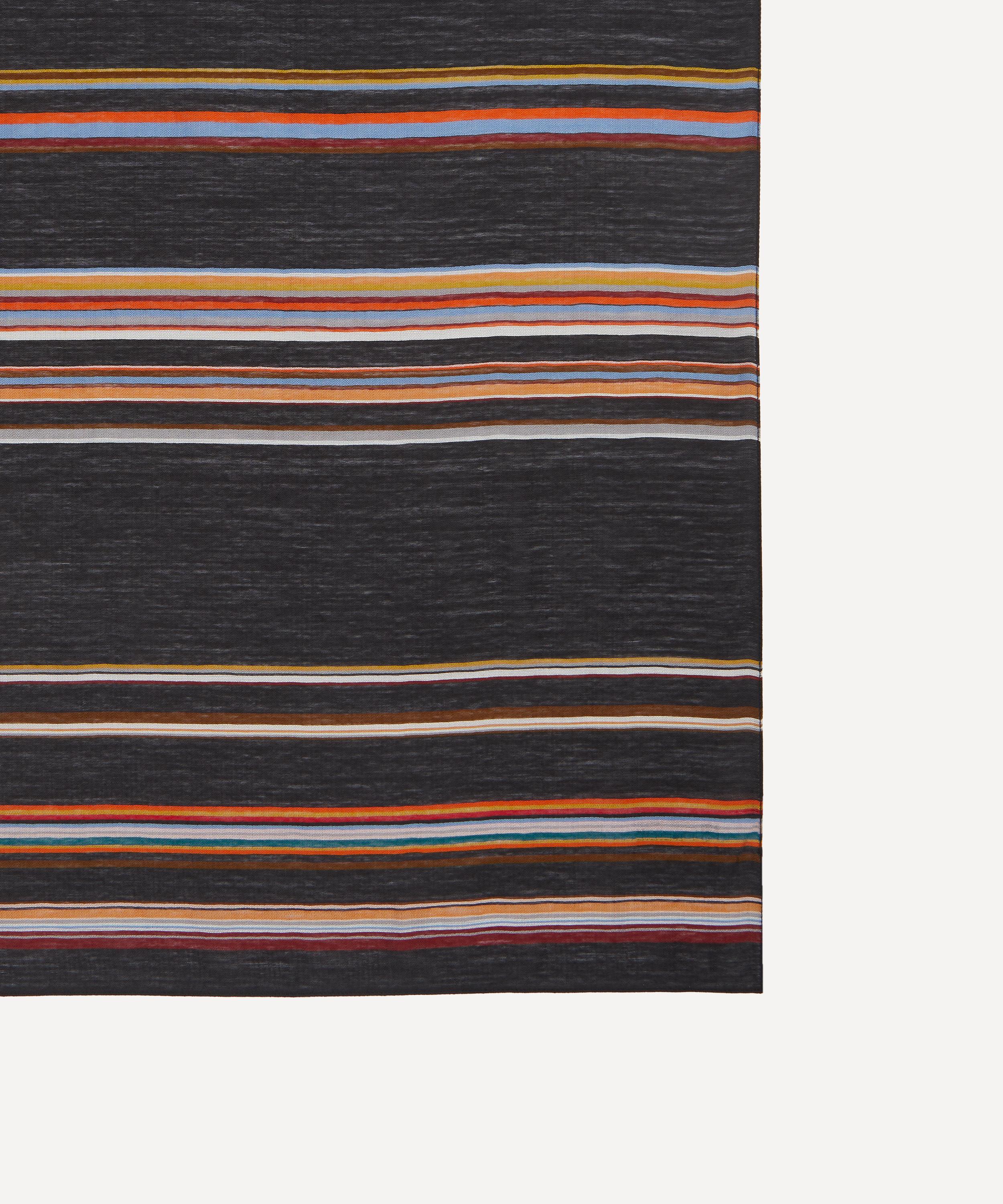 Paul Smith - Signature Stripe Scarf image number 2