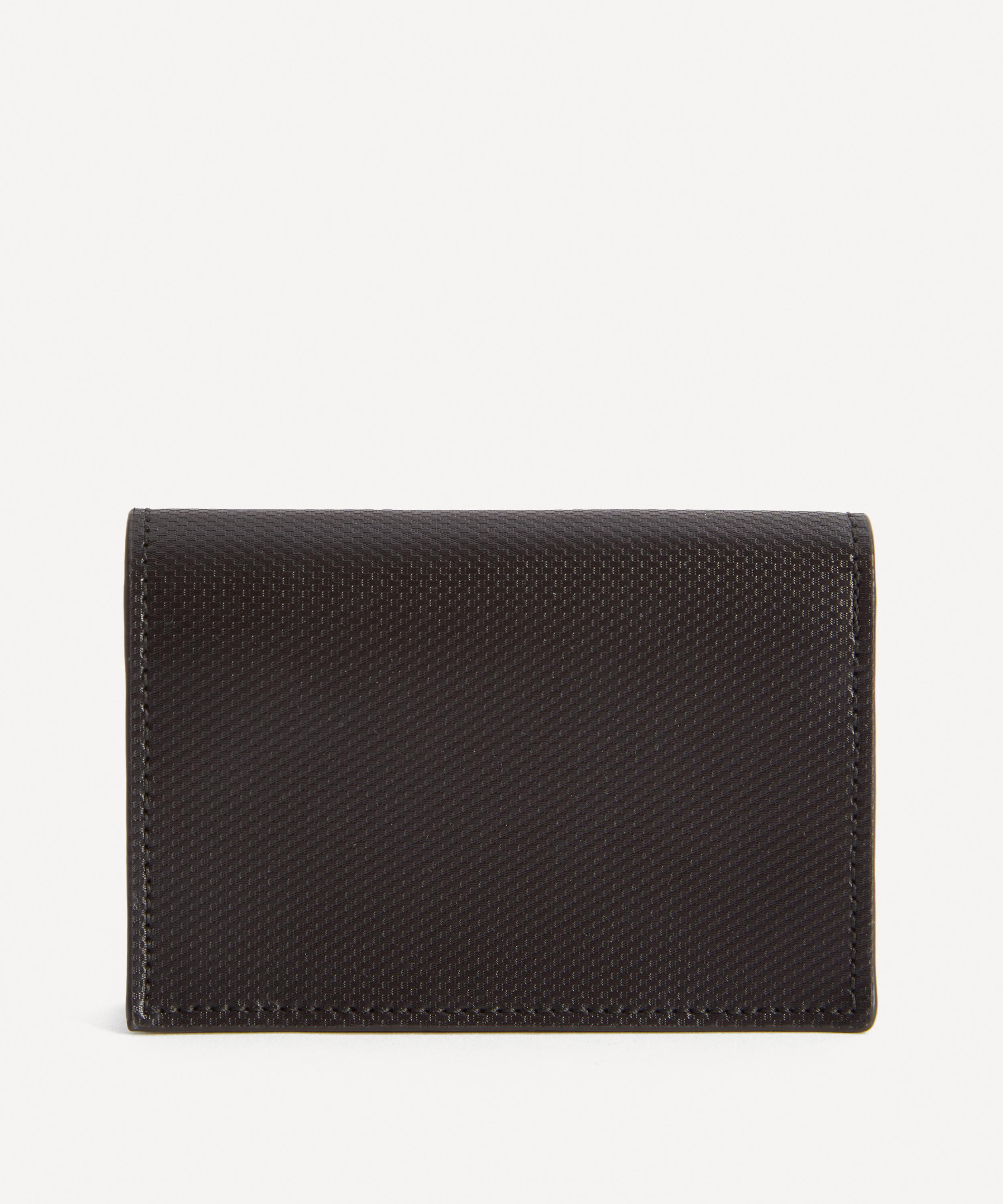 Paul Smith - Brown Fold Over Leather Wallet image number 2