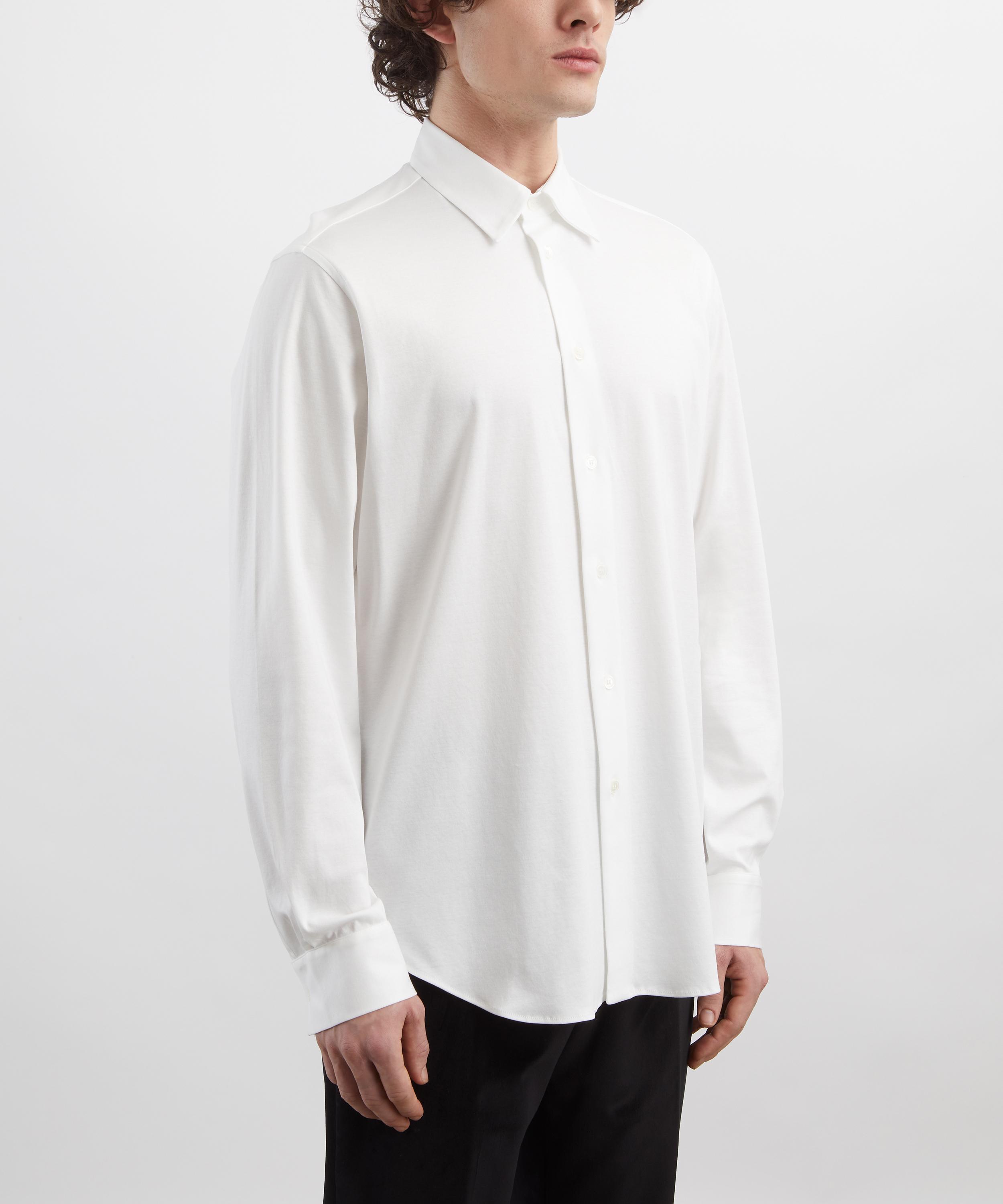 Paul Smith - White Jersey Shirt image number 2