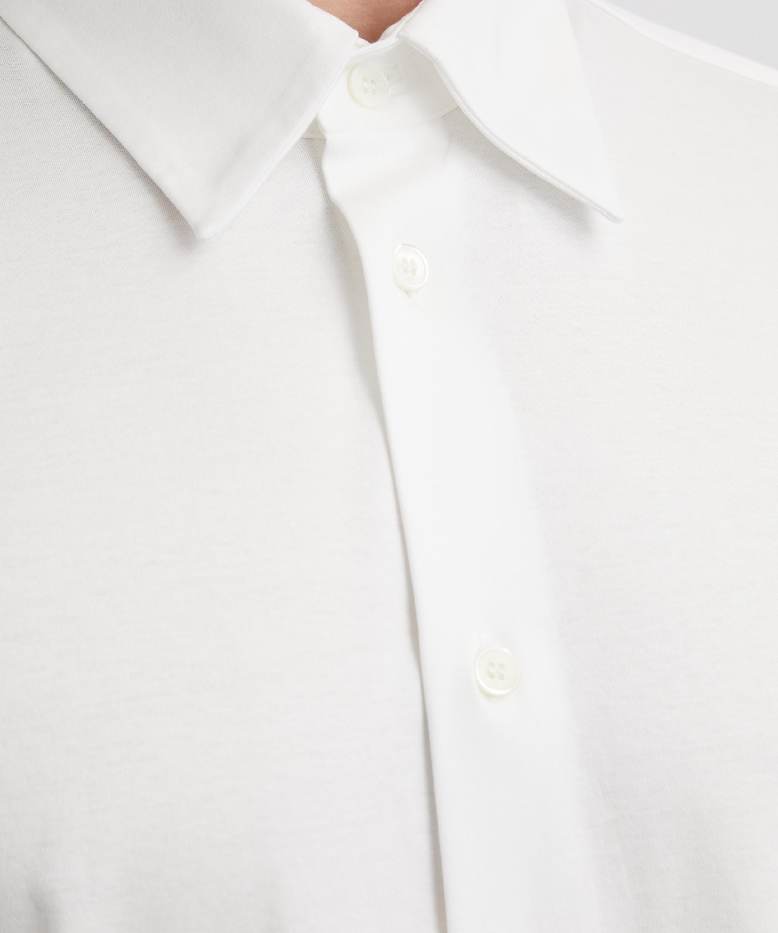 Paul Smith - White Jersey Shirt image number 4