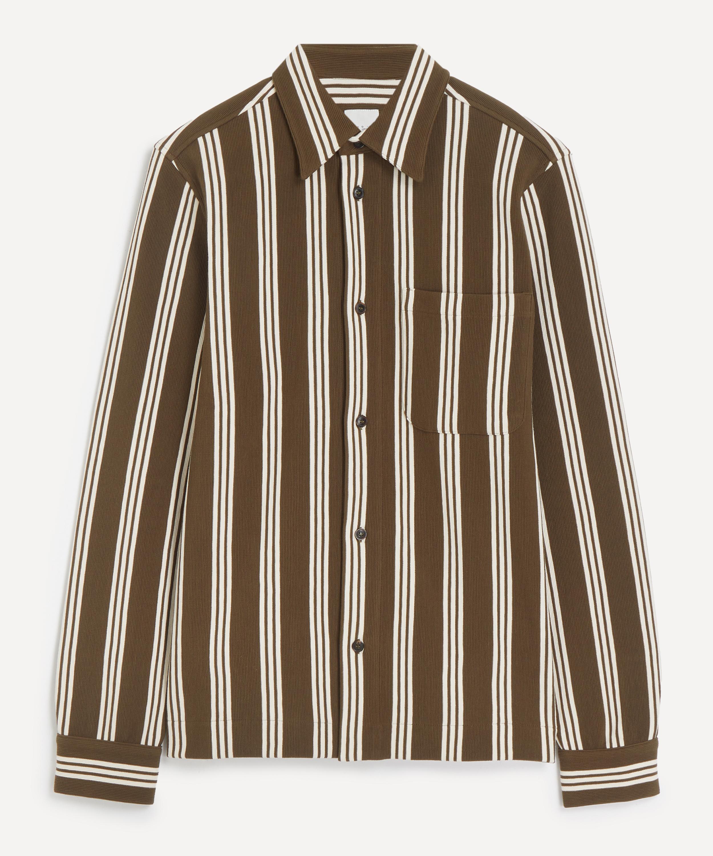 Paul Smith - Striped Jersey Shirt