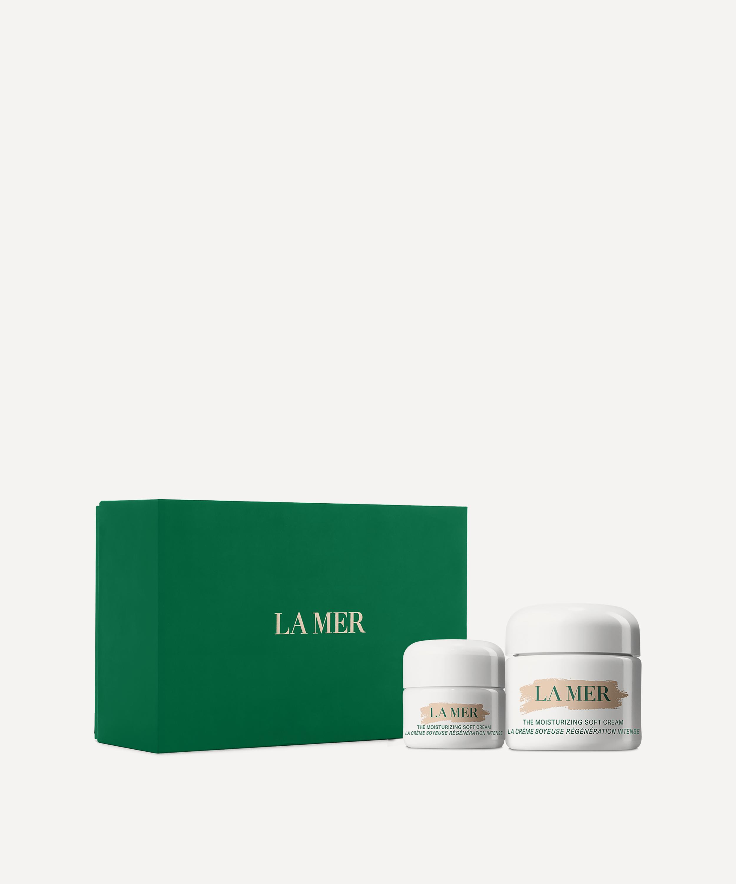 La Mer - The Moisturising Soft Cream Duet