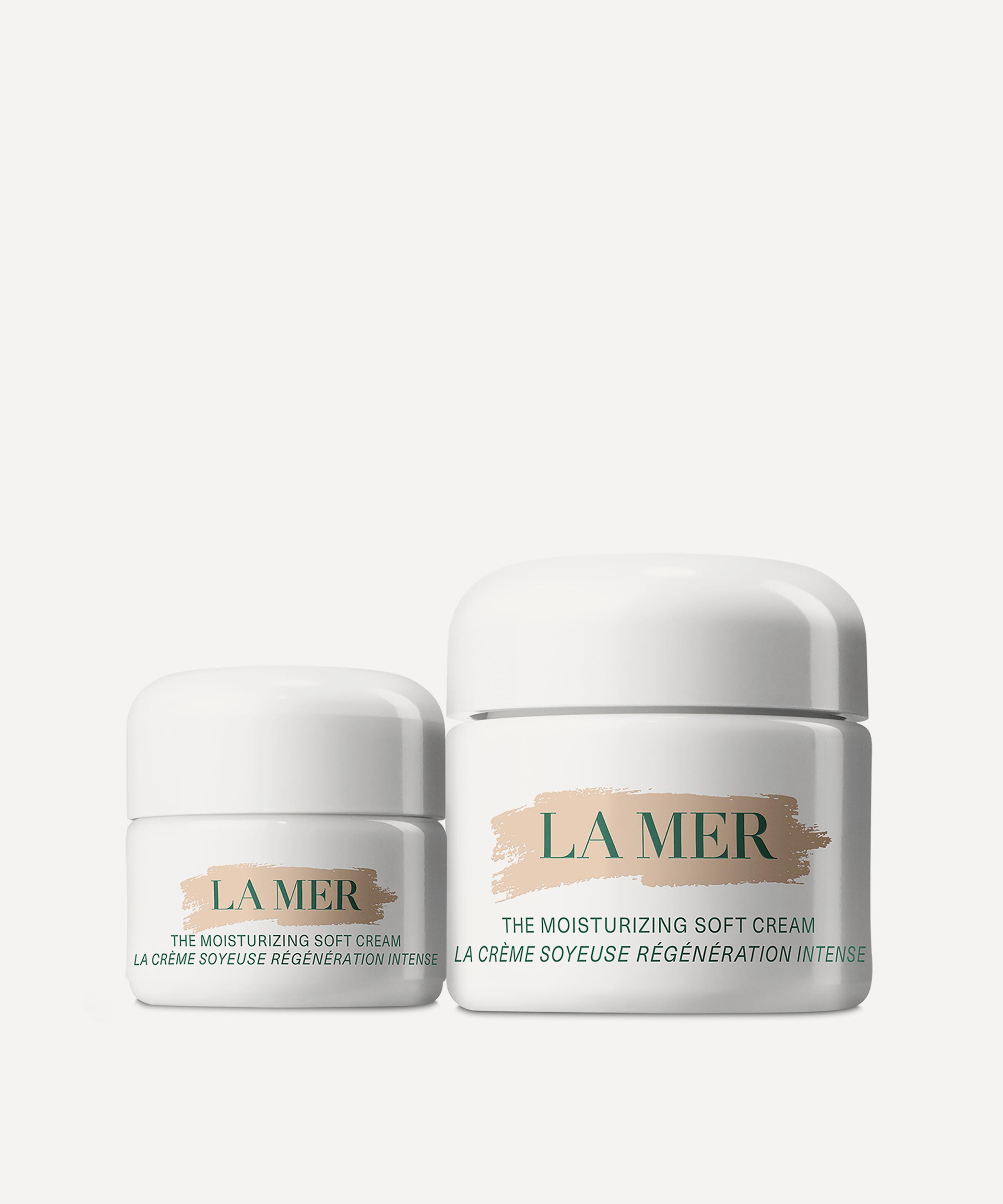La Mer - The Moisturising Soft Cream Duet image number 1