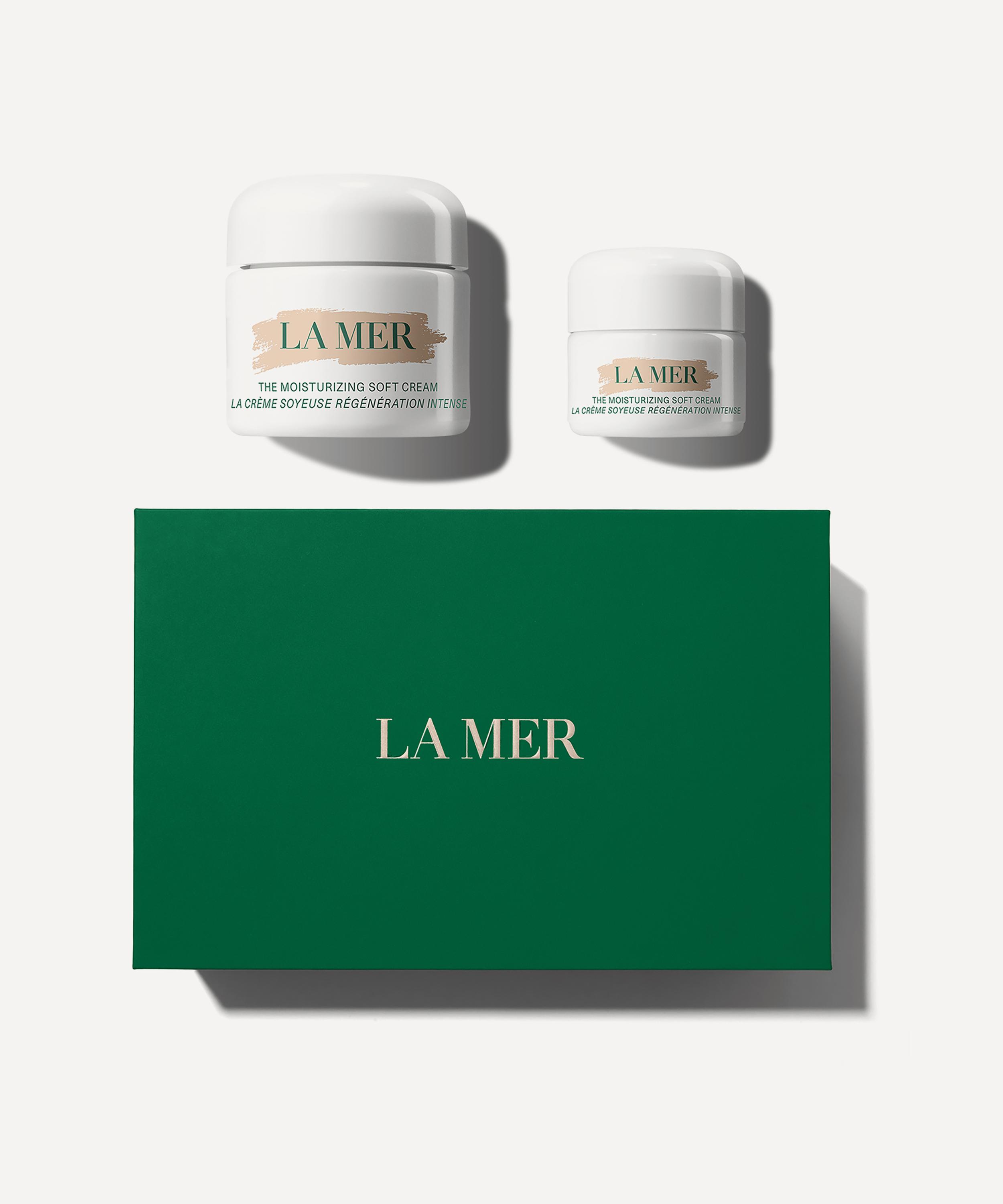 La Mer - The Moisturising Soft Cream Duet image number 2