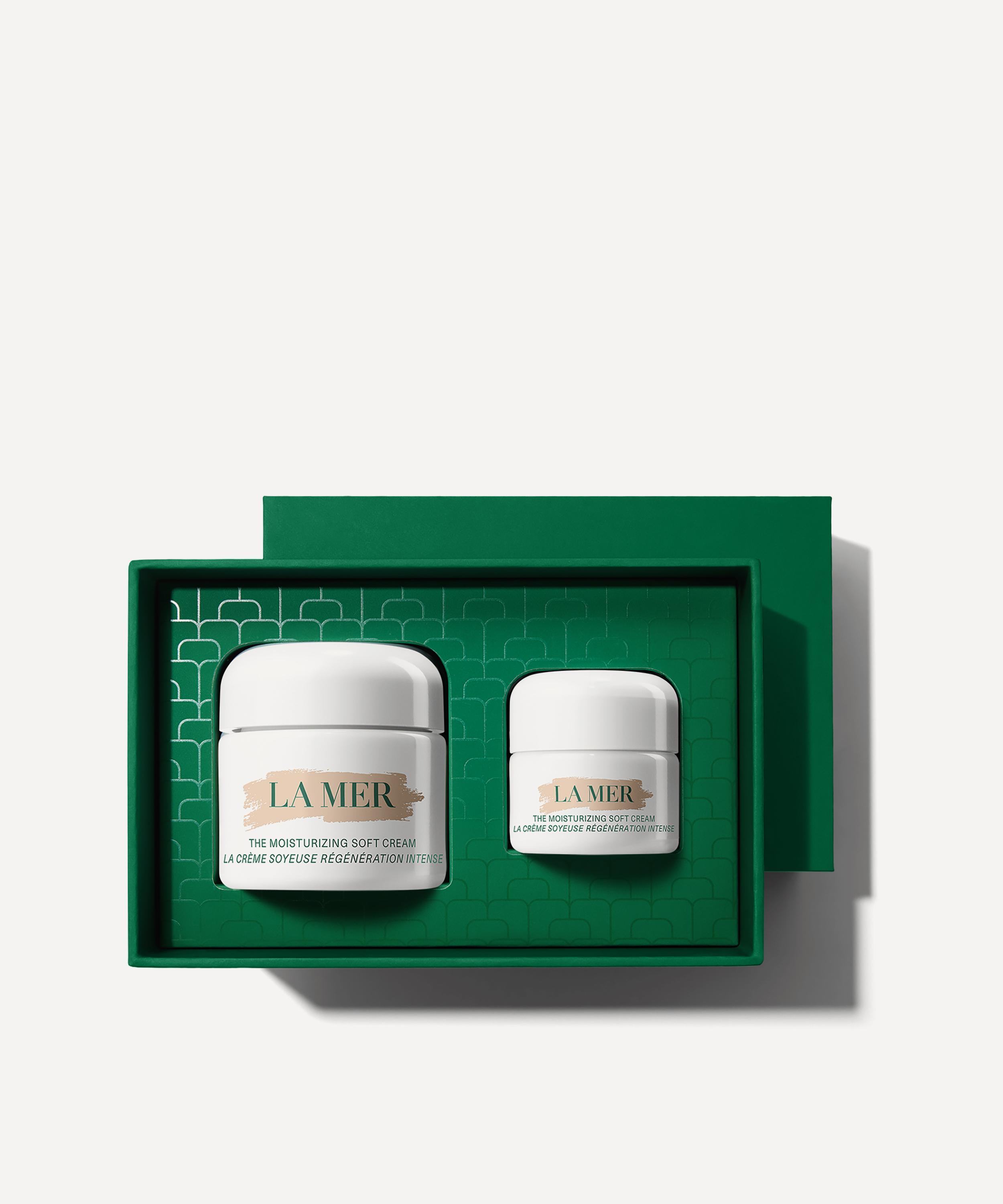 La Mer - The Moisturising Soft Cream Duet image number 3