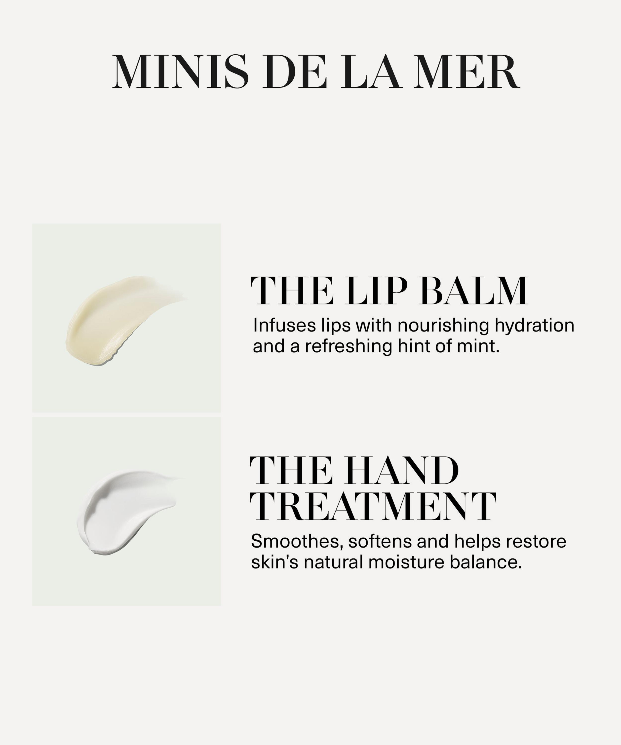 La Mer - The Minis Collection image number 6
