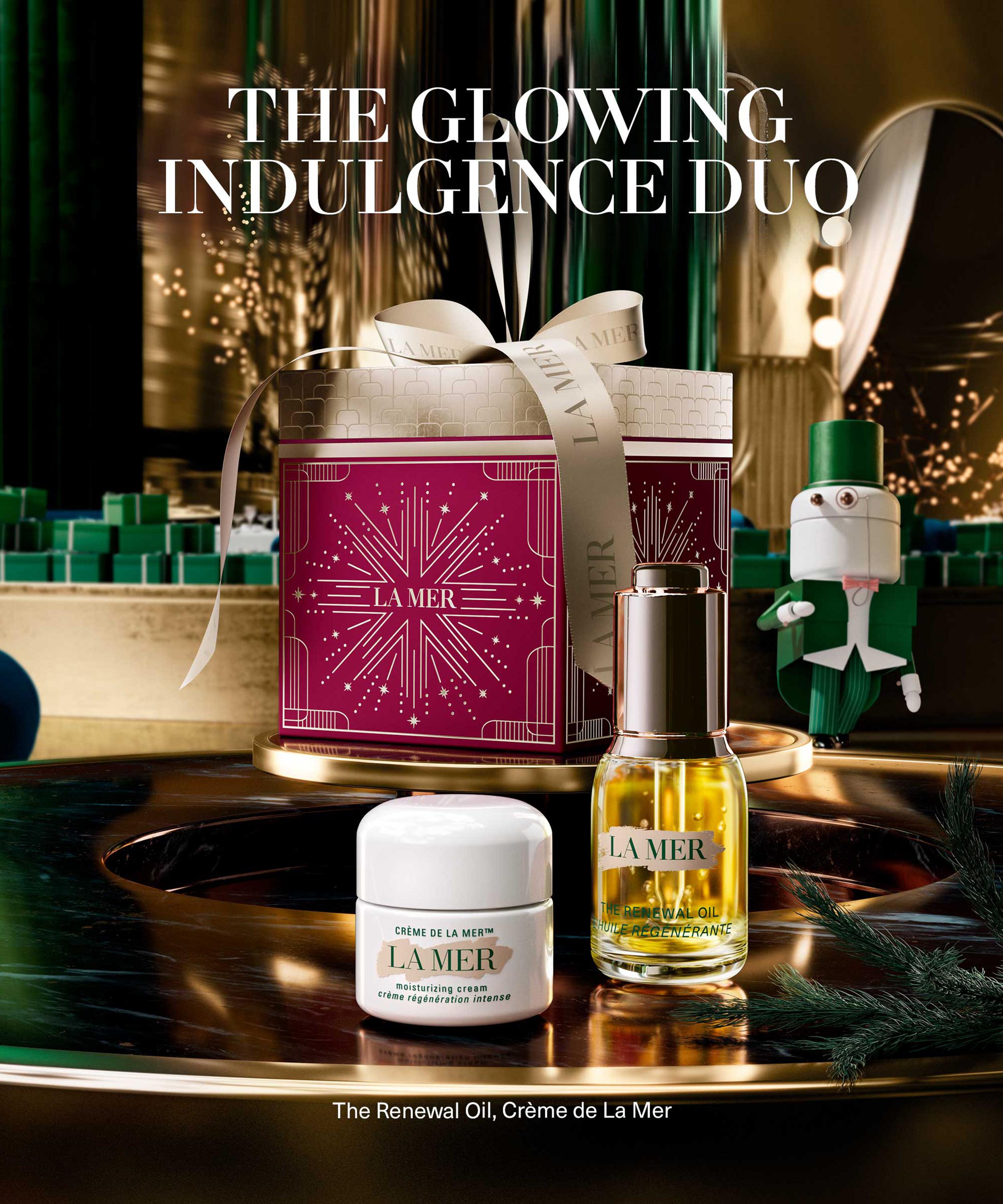 La Mer - The Glowing Indulgence Collection image number 2