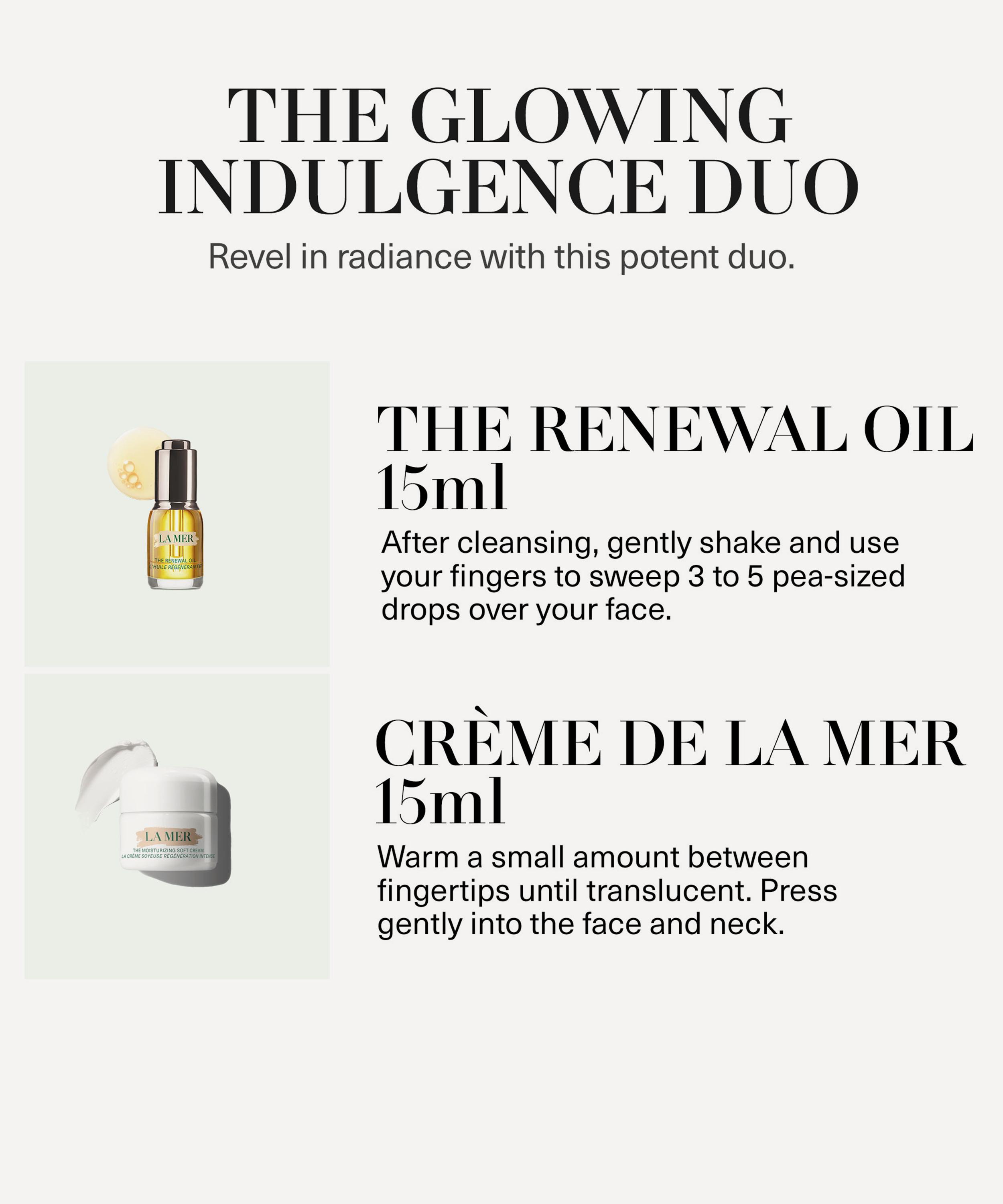 La Mer - The Glowing Indulgence Collection image number 5