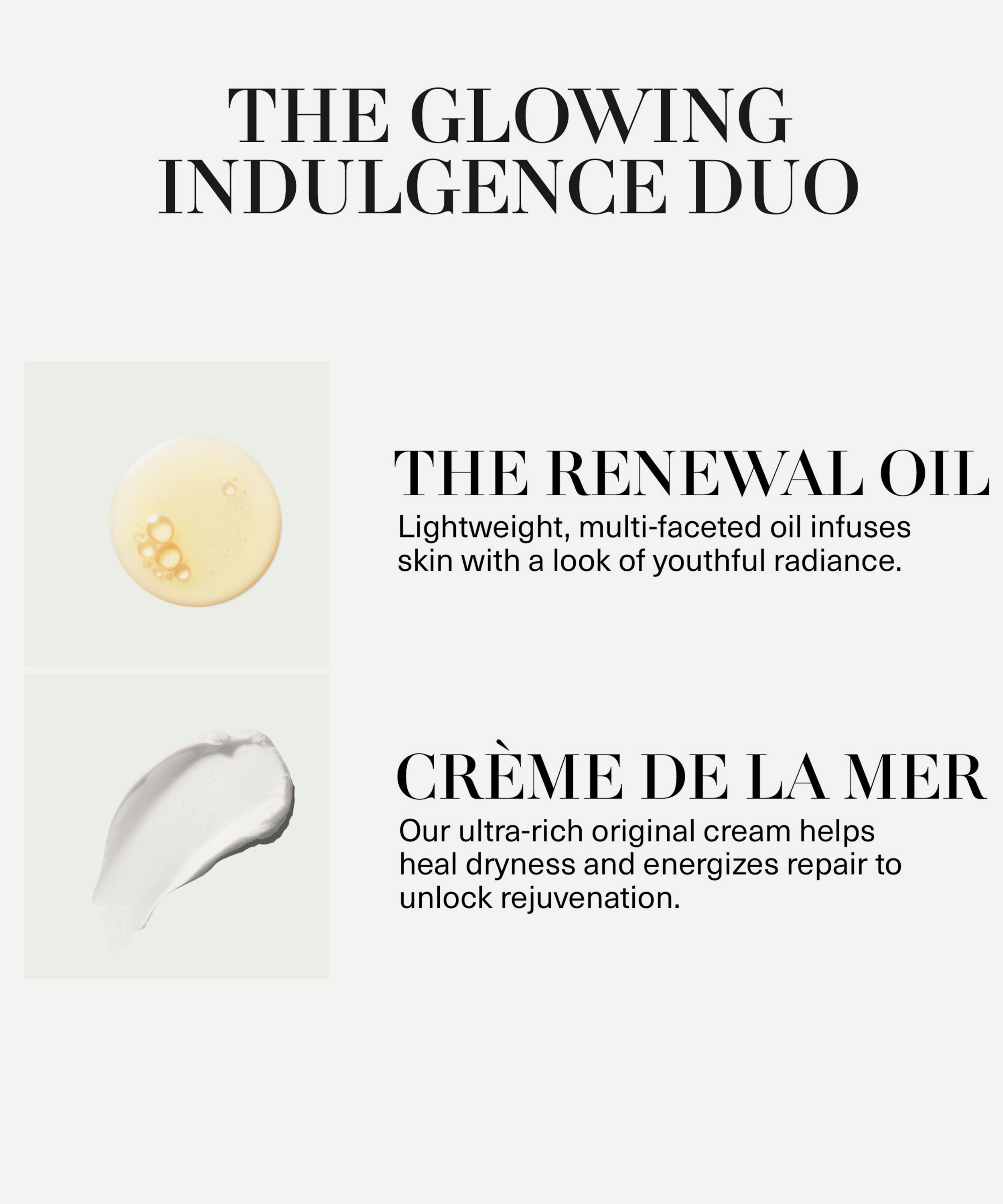 La Mer - The Glowing Indulgence Collection image number 6