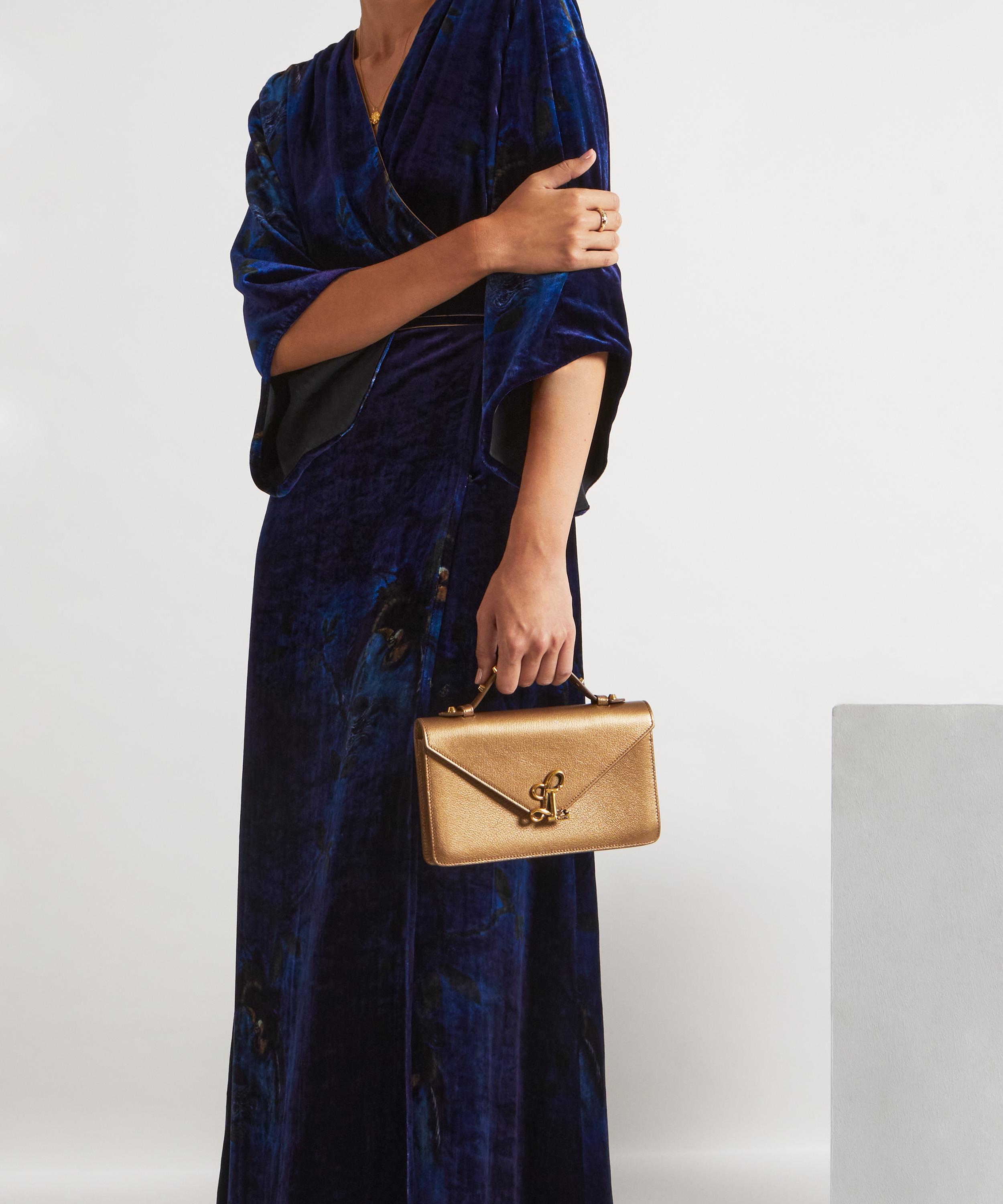 Liberty - HYPERNOVA 150 || The Regent Clutch Bag image number 1