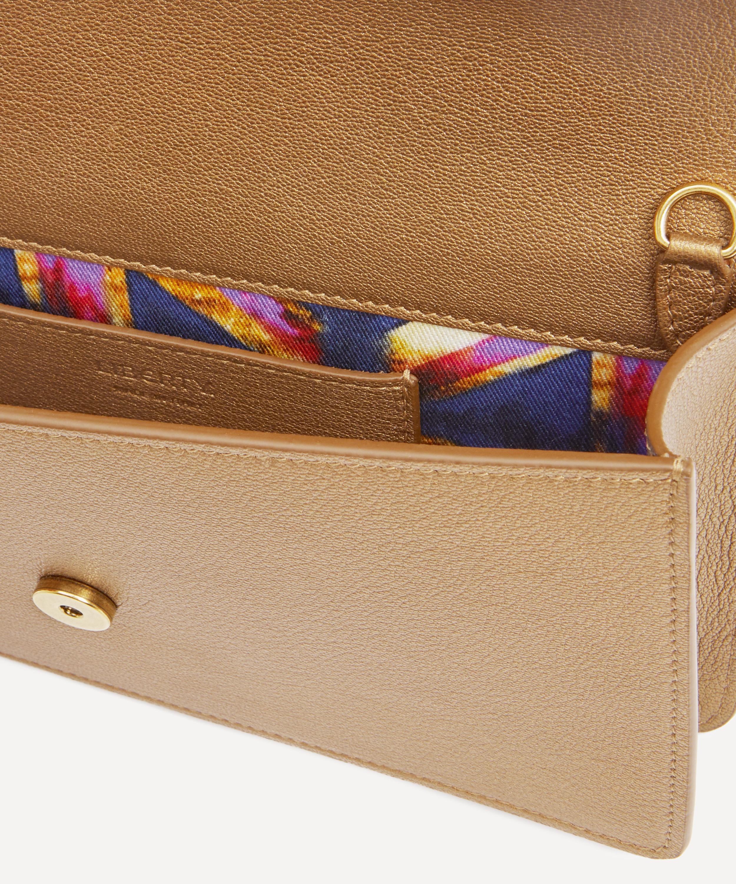 Liberty - HYPERNOVA 150 || The Regent Clutch Bag image number 5