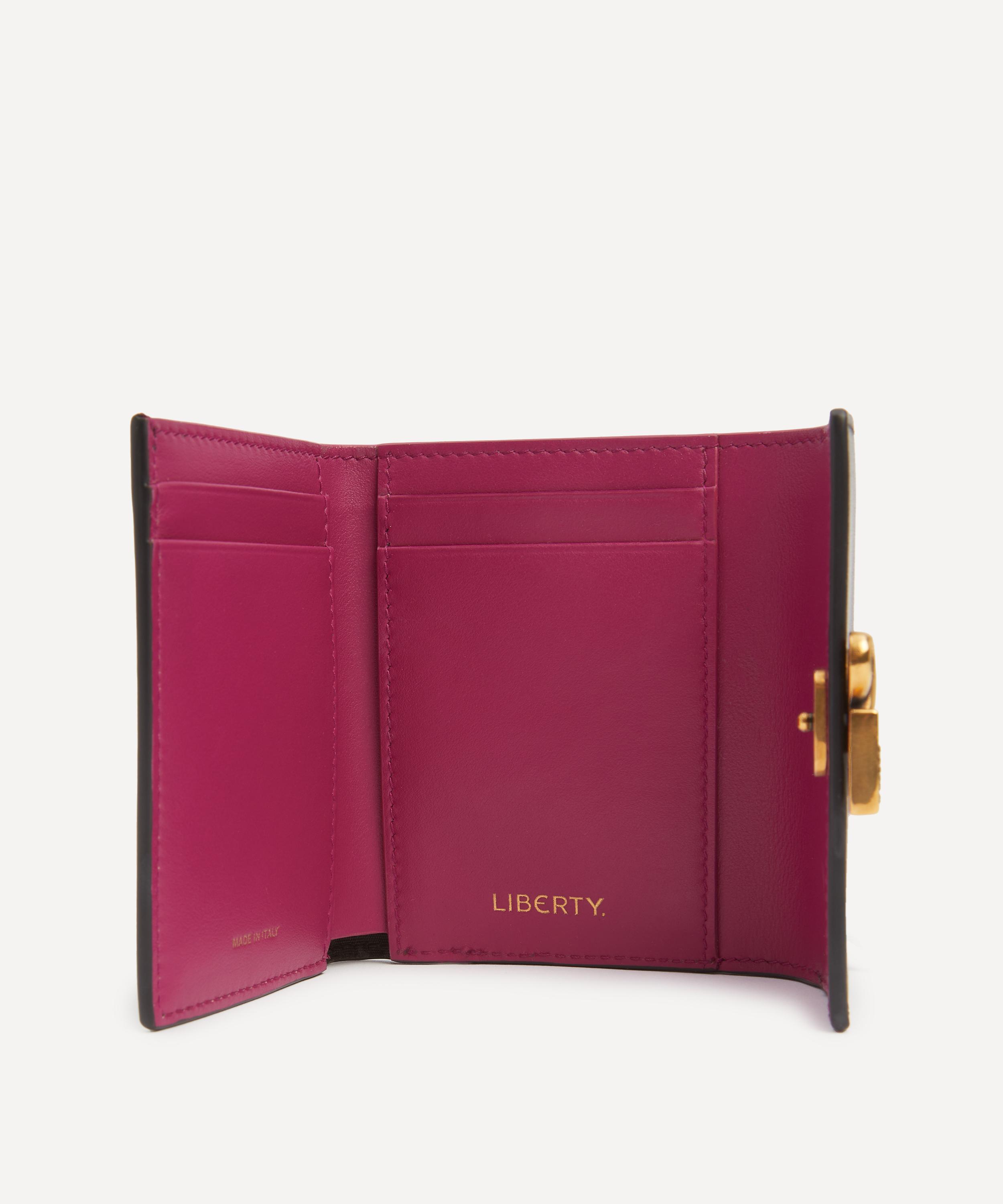 Liberty - HYPERNOVA 150 || The Covent Trifold Wallet image number 3