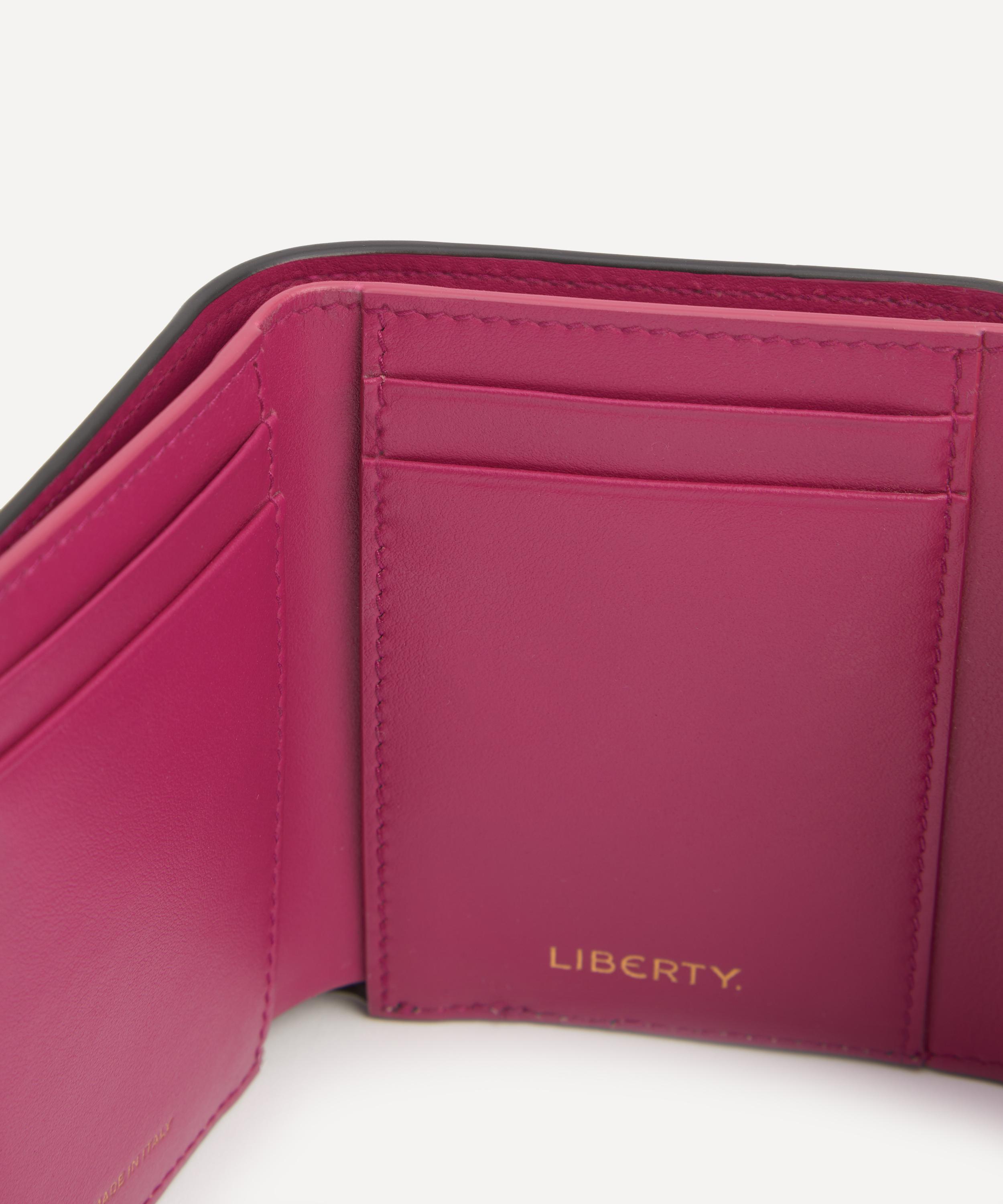 Liberty - HYPERNOVA 150 || The Covent Trifold Wallet image number 4