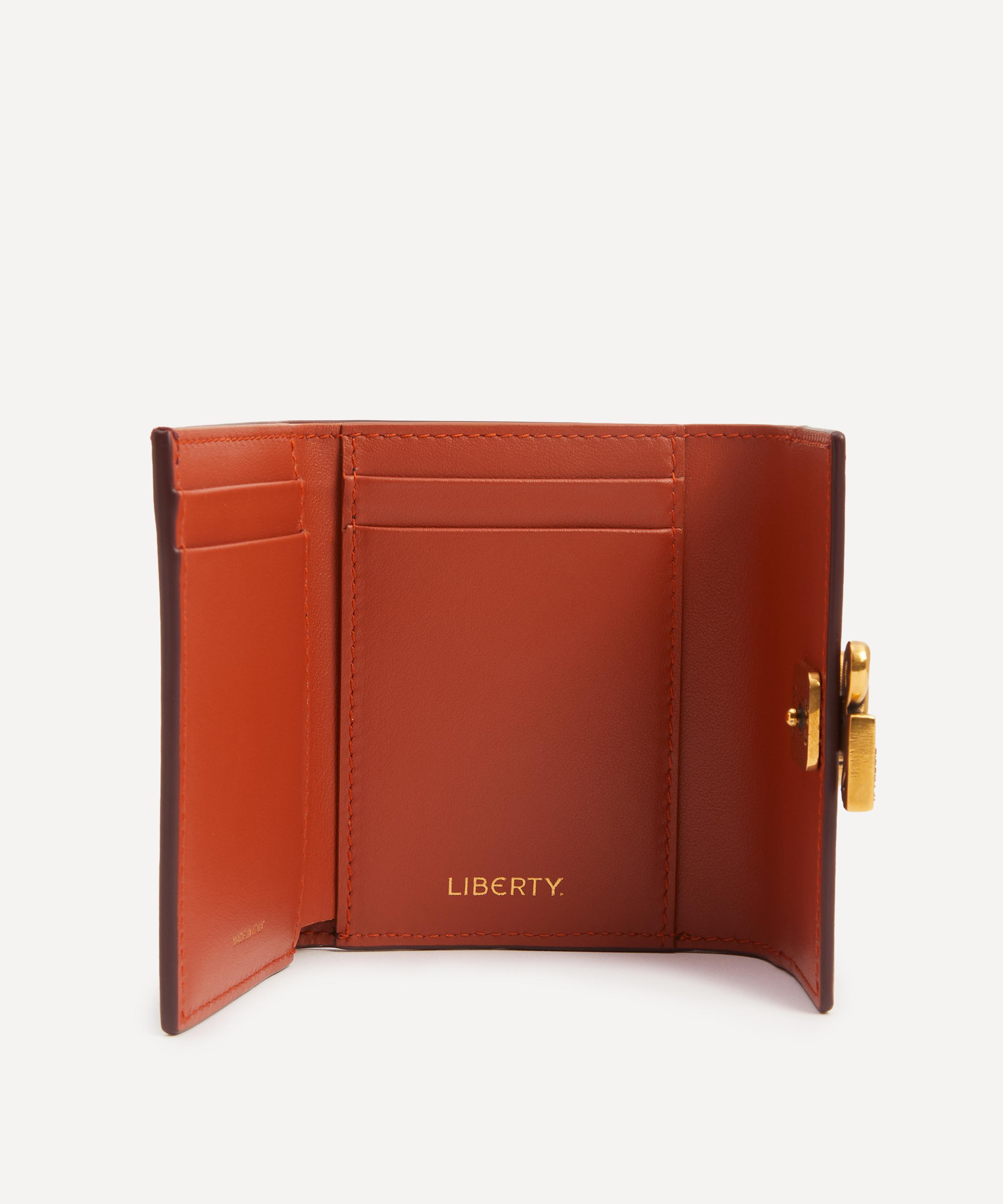 Liberty - HYPERNOVA 150 || The Covent Trifold Wallet image number 3