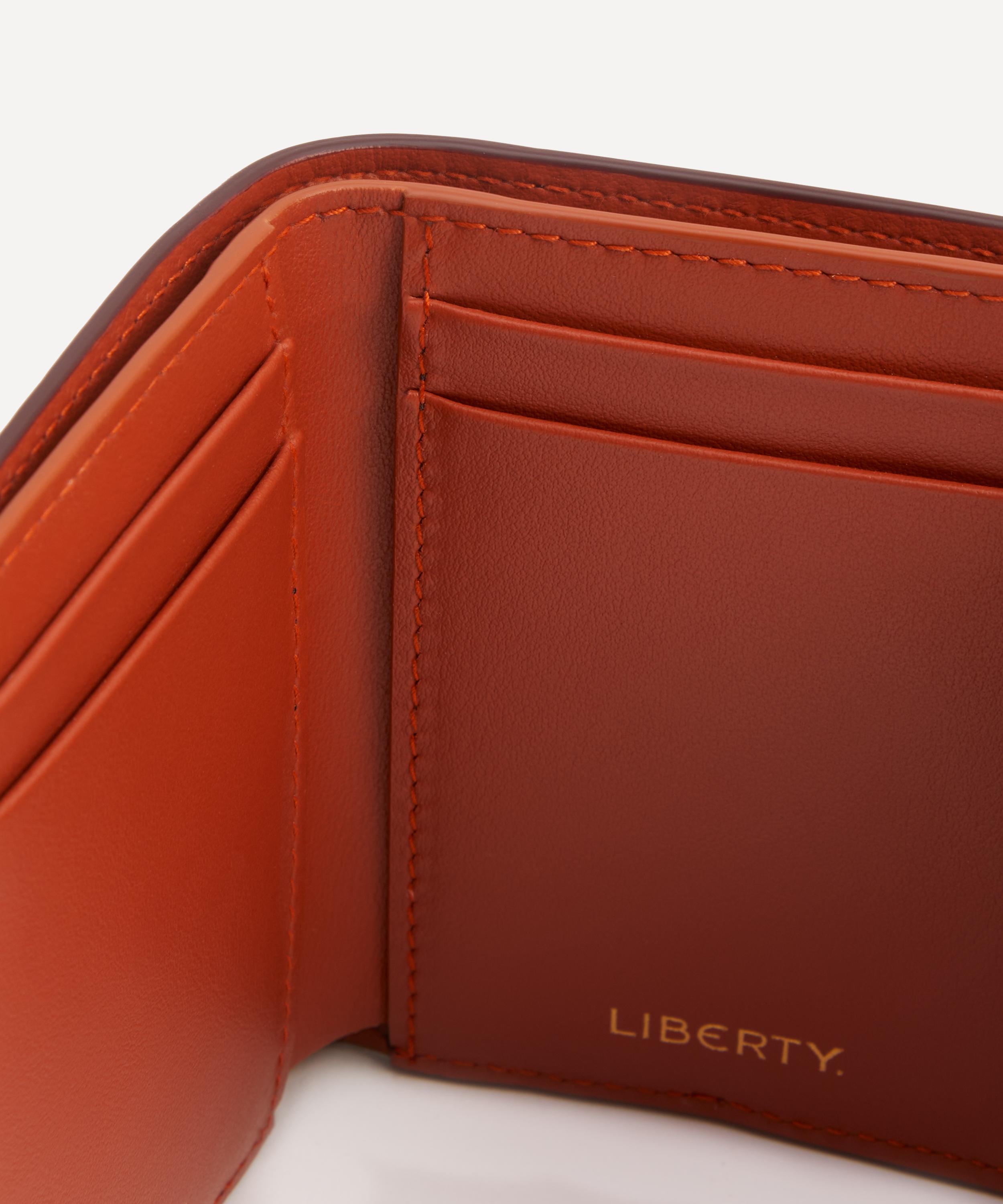 Liberty - HYPERNOVA 150 || The Covent Trifold Wallet image number 4