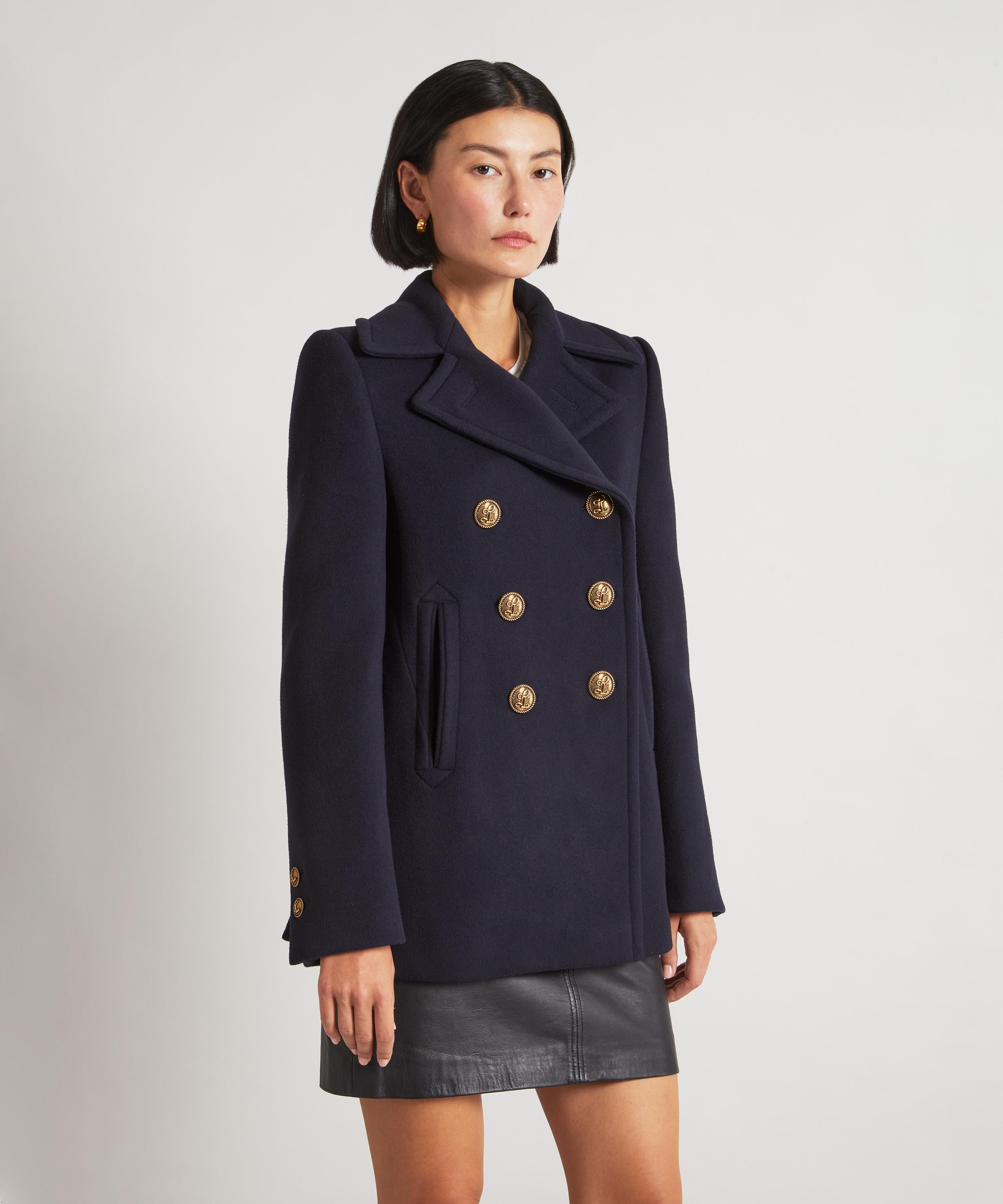 Liberty - HYPERNOVA 150 || The Hackney Peacoat image number 2