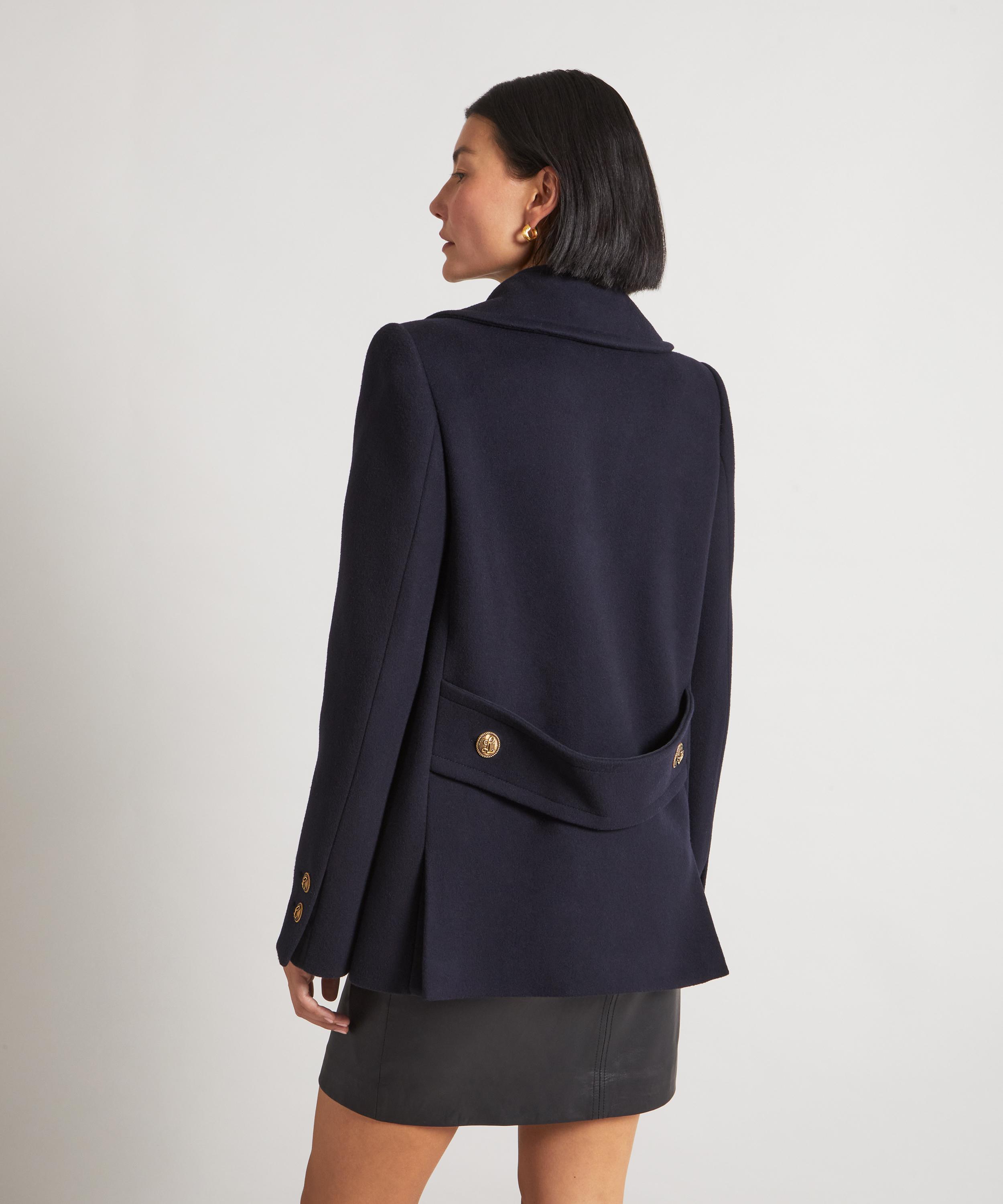 Liberty - HYPERNOVA 150 || The Hackney Peacoat image number 3