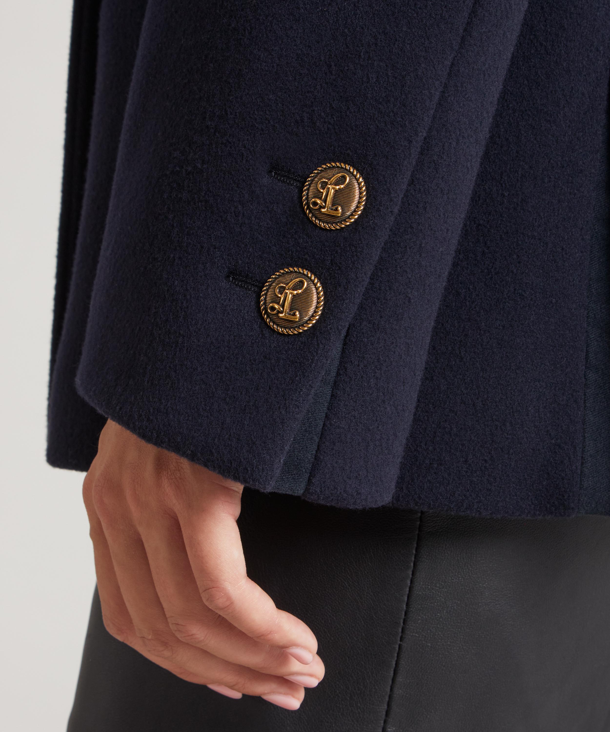 Liberty - HYPERNOVA 150 || The Hackney Peacoat image number 4