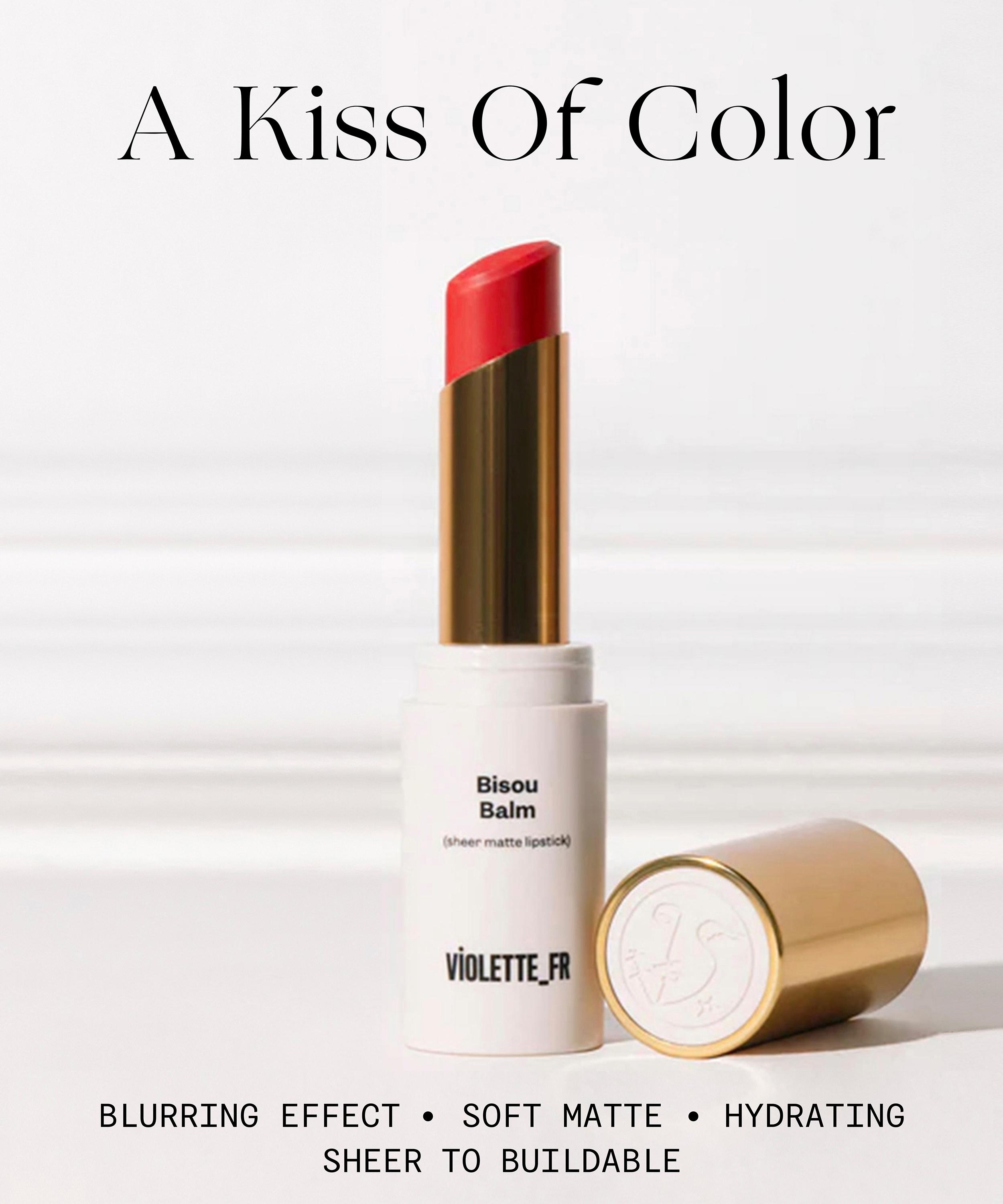 VIOLETTE_FR - Bisou Balm 2.5g image number 5