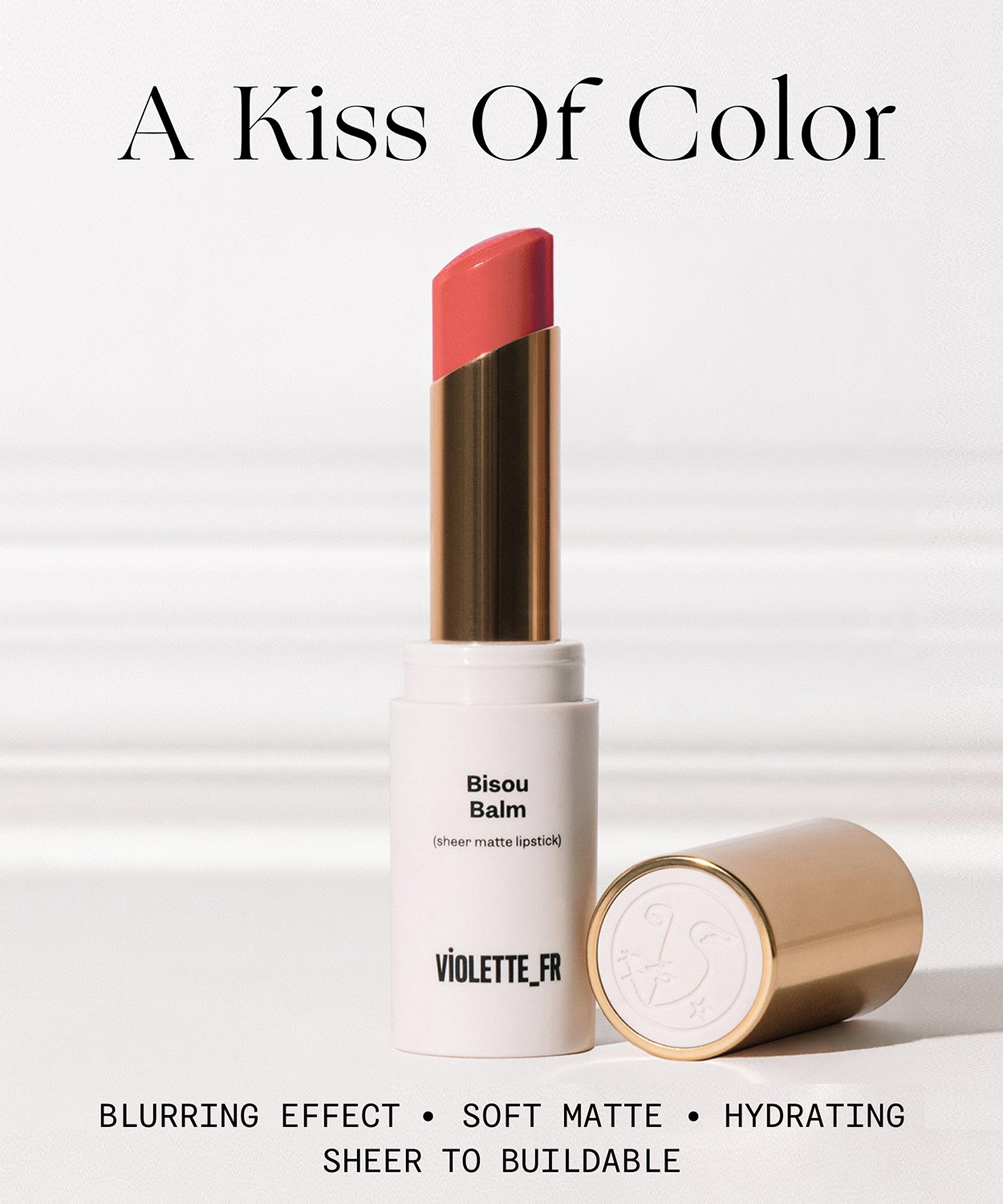 VIOLETTE_FR - Bisou Balm 2.5g image number 5