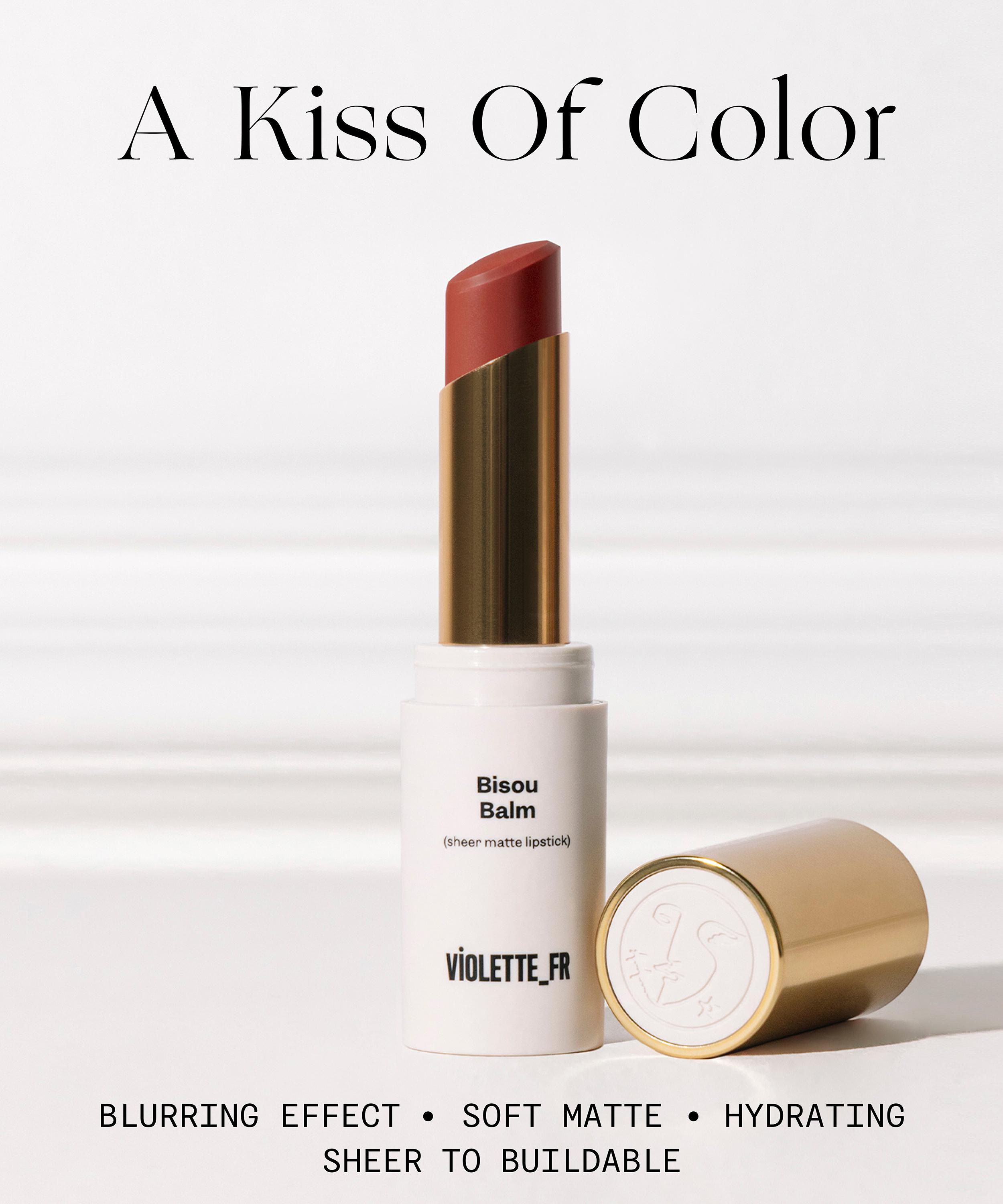 VIOLETTE_FR - Bisou Balm 2.5g image number 5