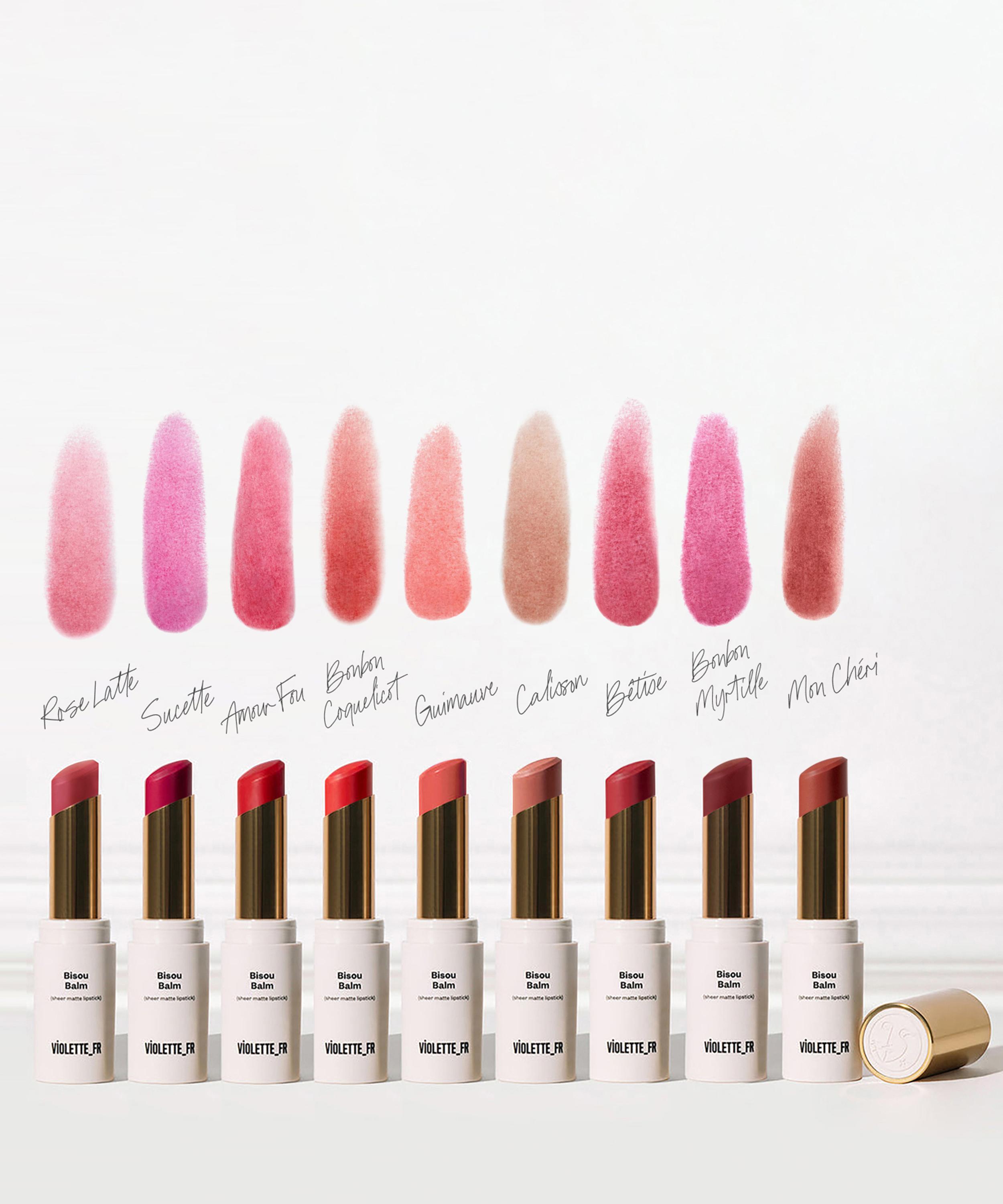 VIOLETTE_FR - Bisou Balm 2.5g image number 1