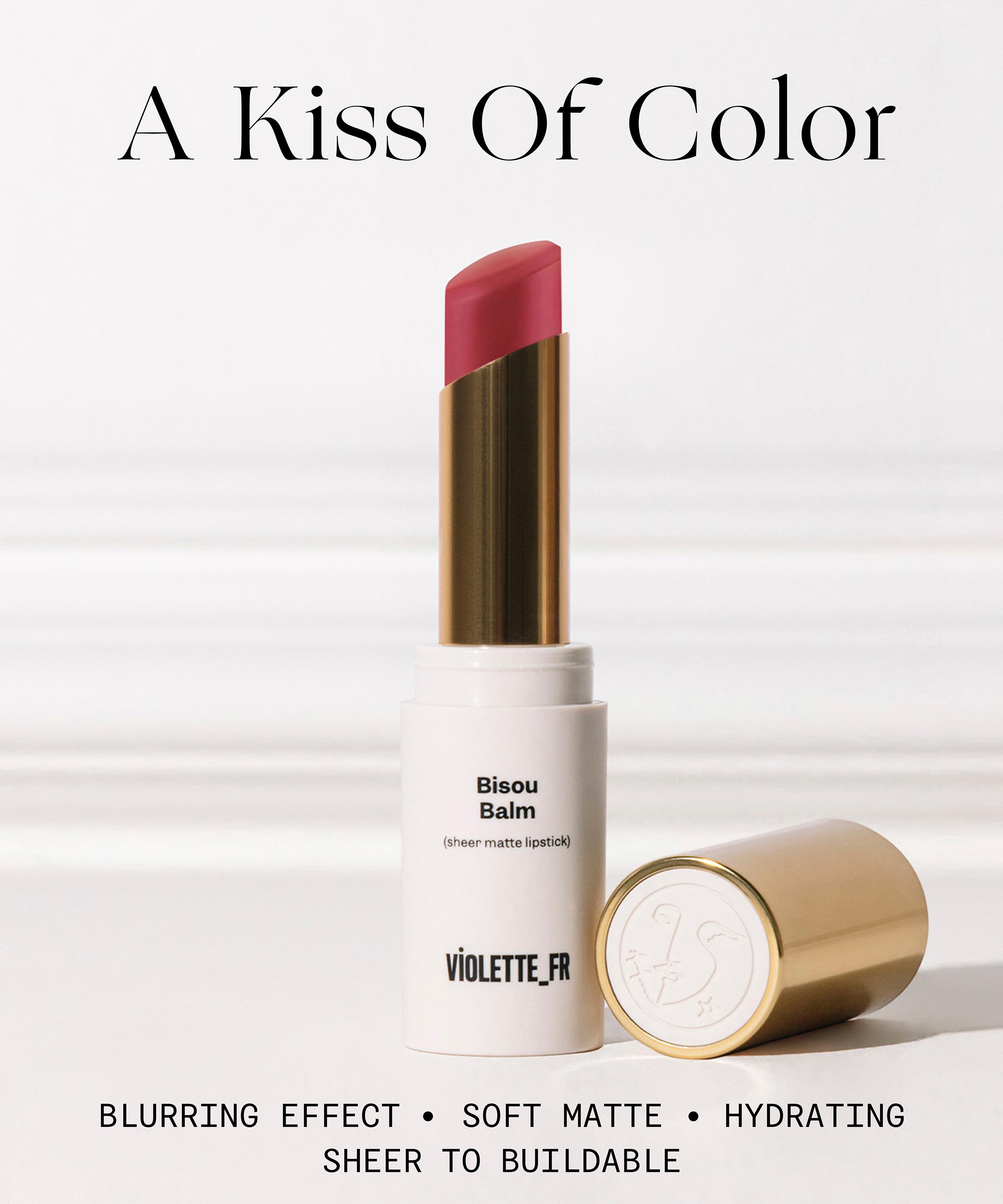 VIOLETTE_FR - Bisou Balm 2.5g image number 5