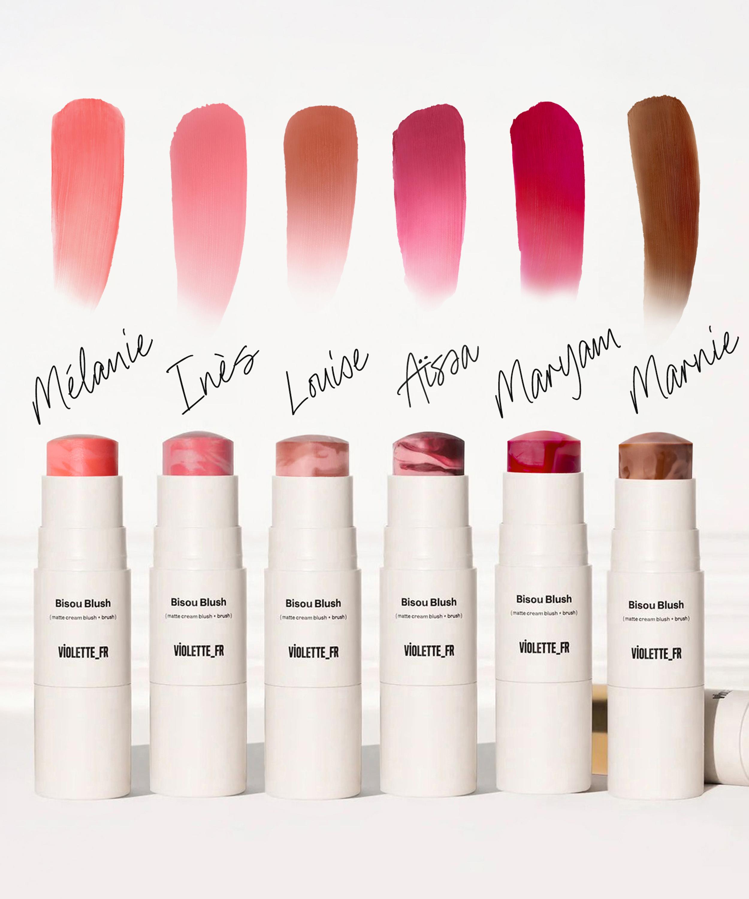 VIOLETTE_FR - Bisou Blush 7g image number 2