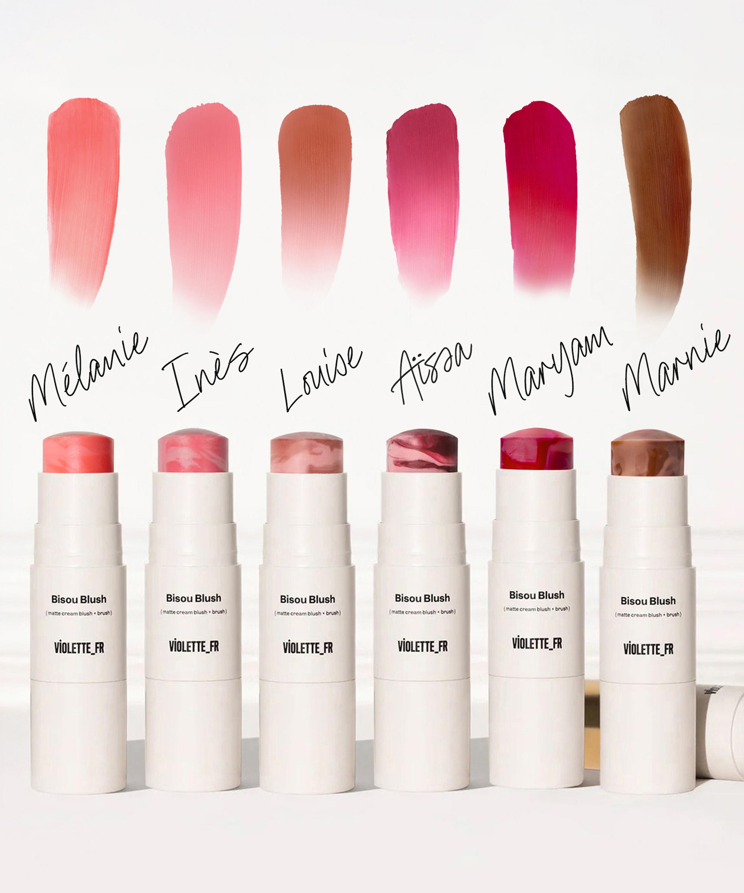 VIOLETTE_FR - Bisou Blush 7g image number 2
