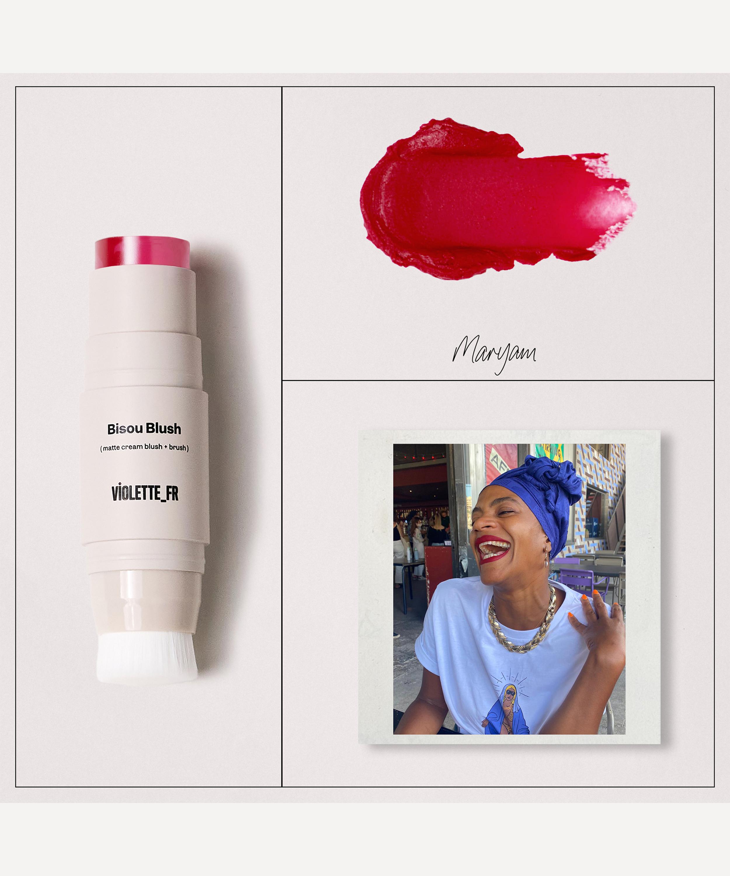 VIOLETTE_FR - Bisou Blush 7g image number 1