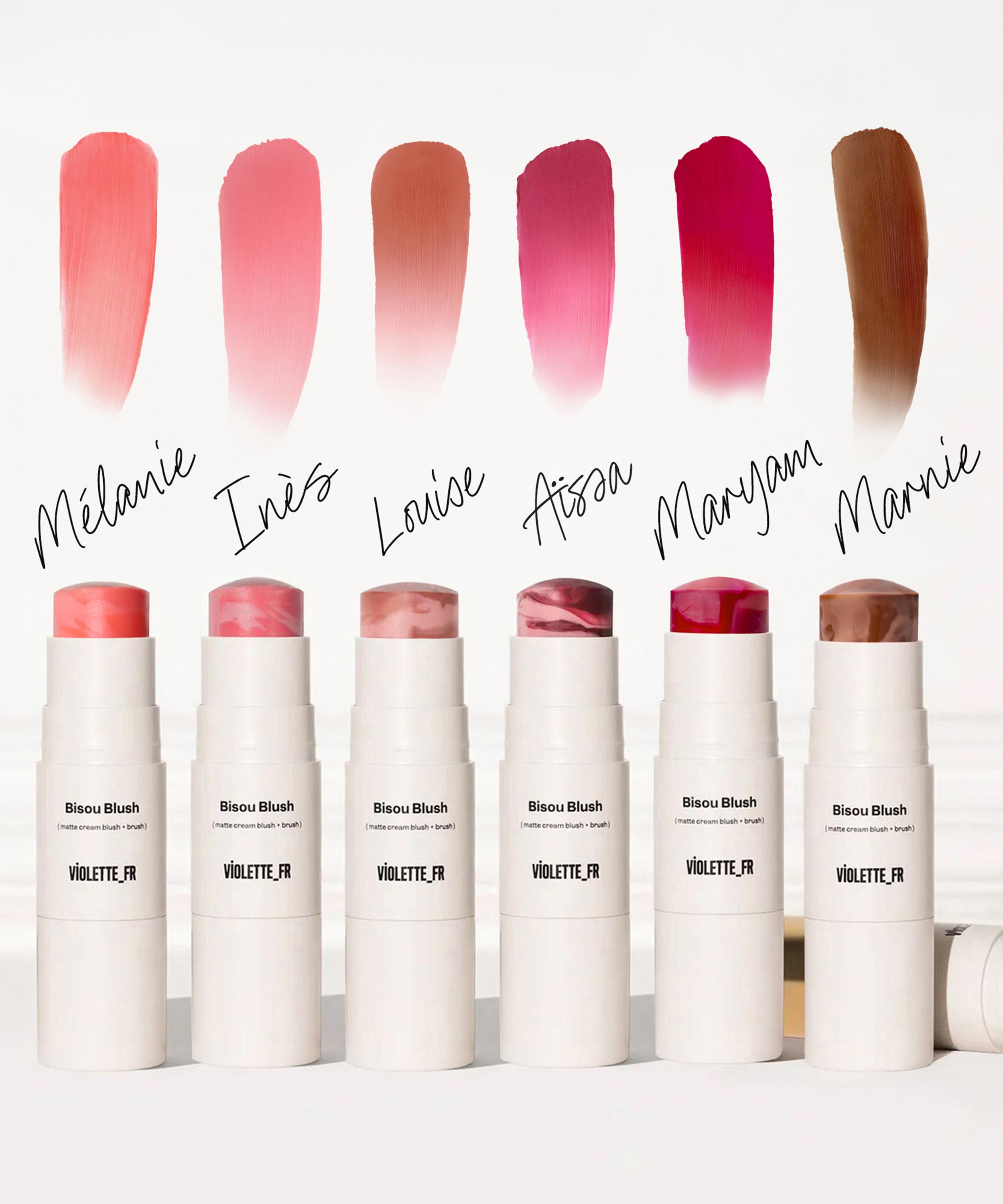 VIOLETTE_FR - Bisou Blush 7g image number 2