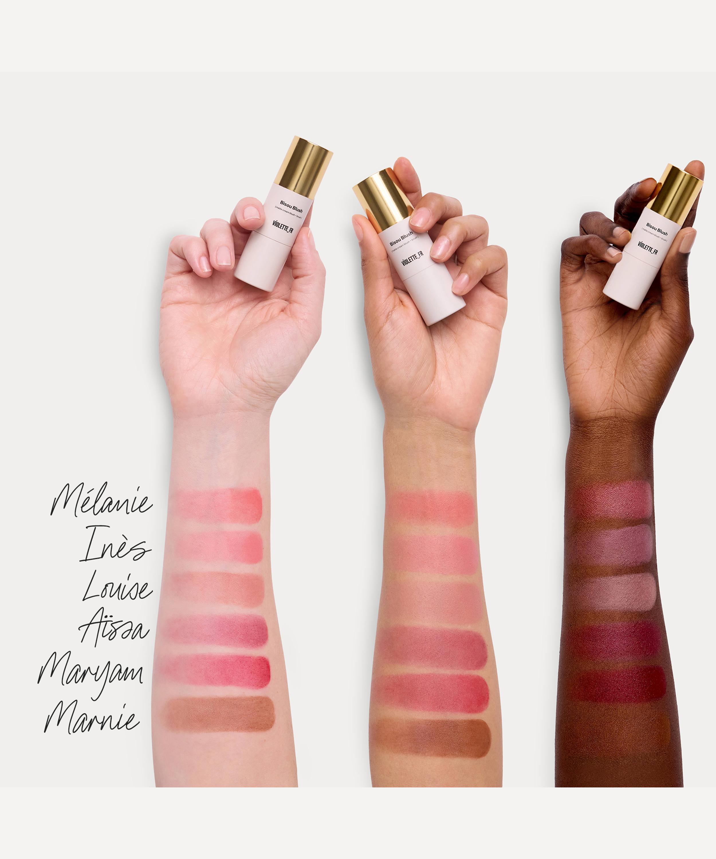 VIOLETTE_FR - Bisou Blush 7g image number 4