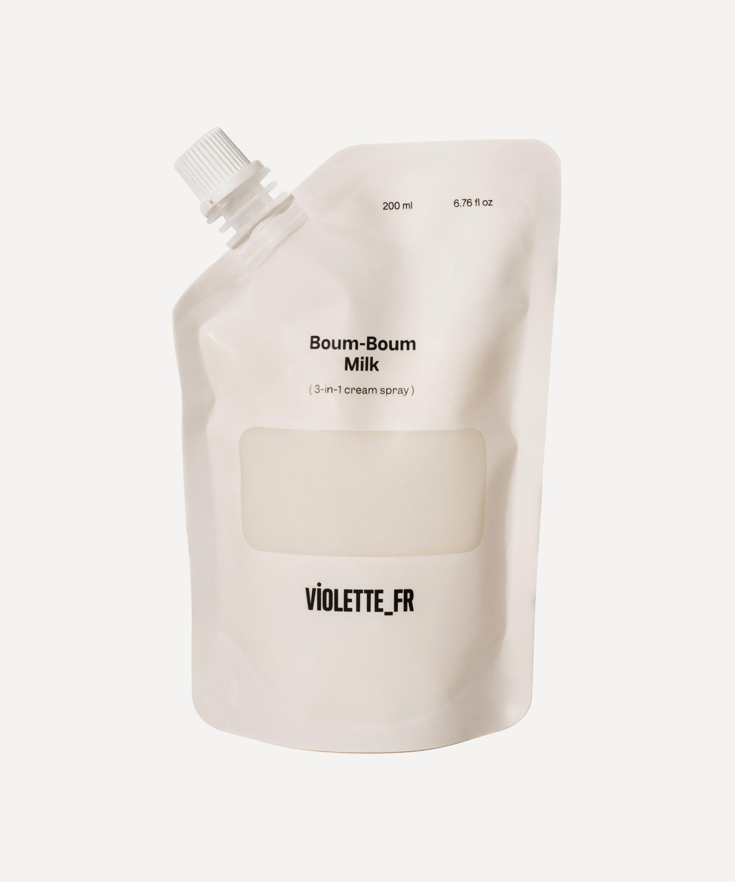 VIOLETTE_FR - Boum-Boum Milk Refill 200ml image number 0