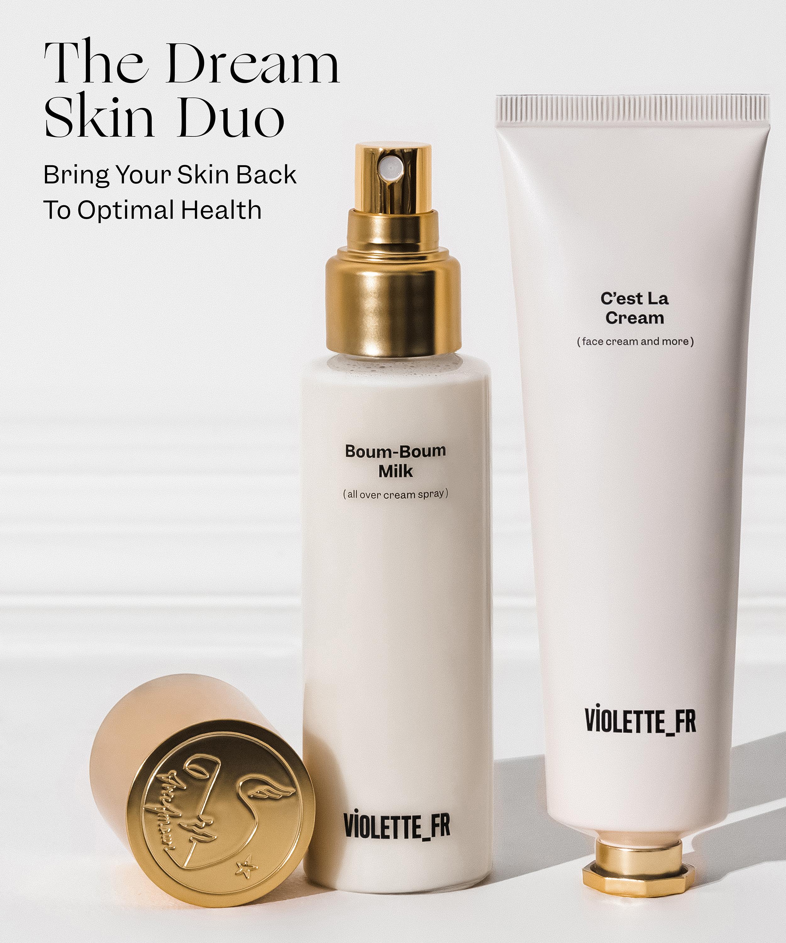VIOLETTE_FR - C'est la Cream 93ml image number 2