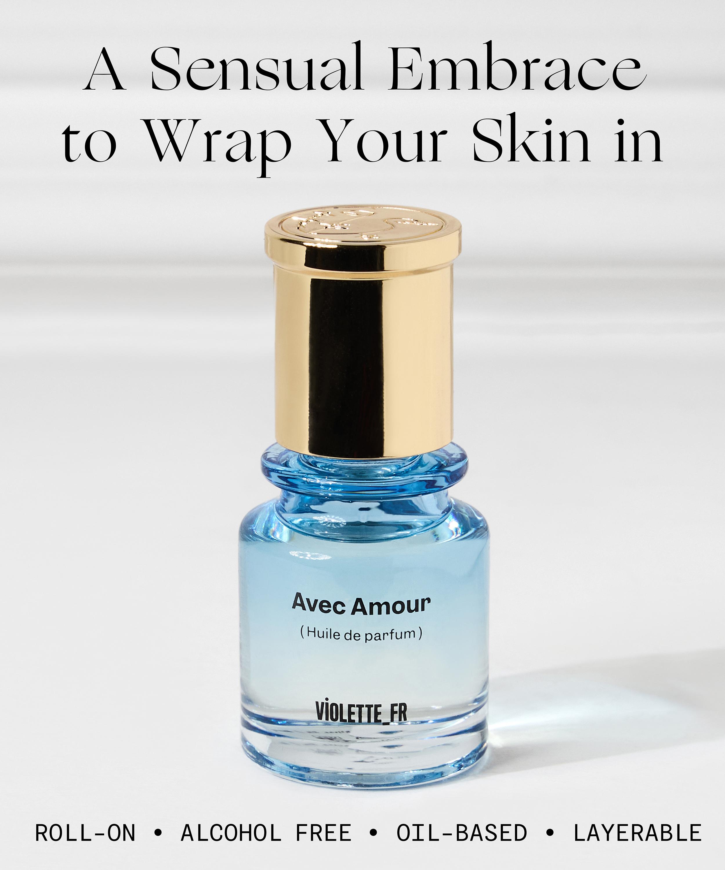 VIOLETTE_FR - Parfum Avec Amour 15ml image number 1