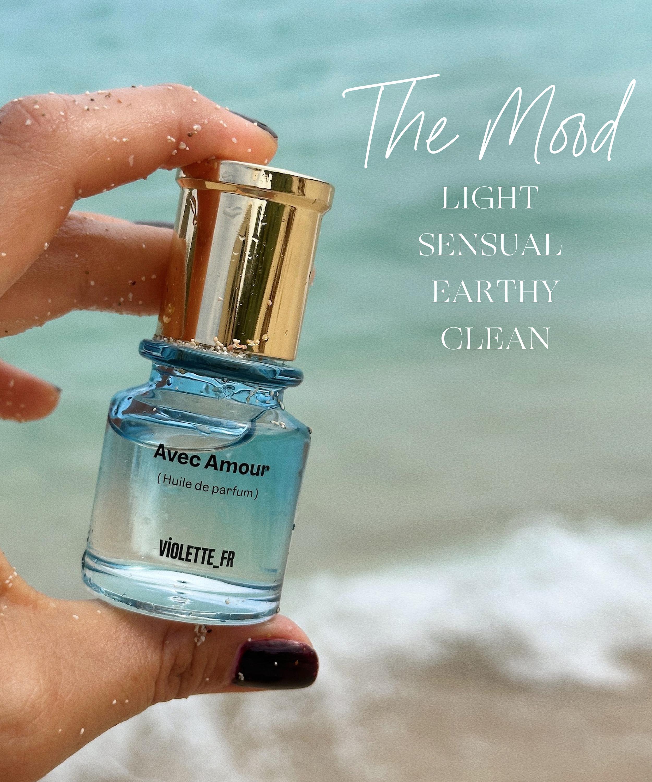 VIOLETTE_FR - Parfum Avec Amour 15ml image number 4