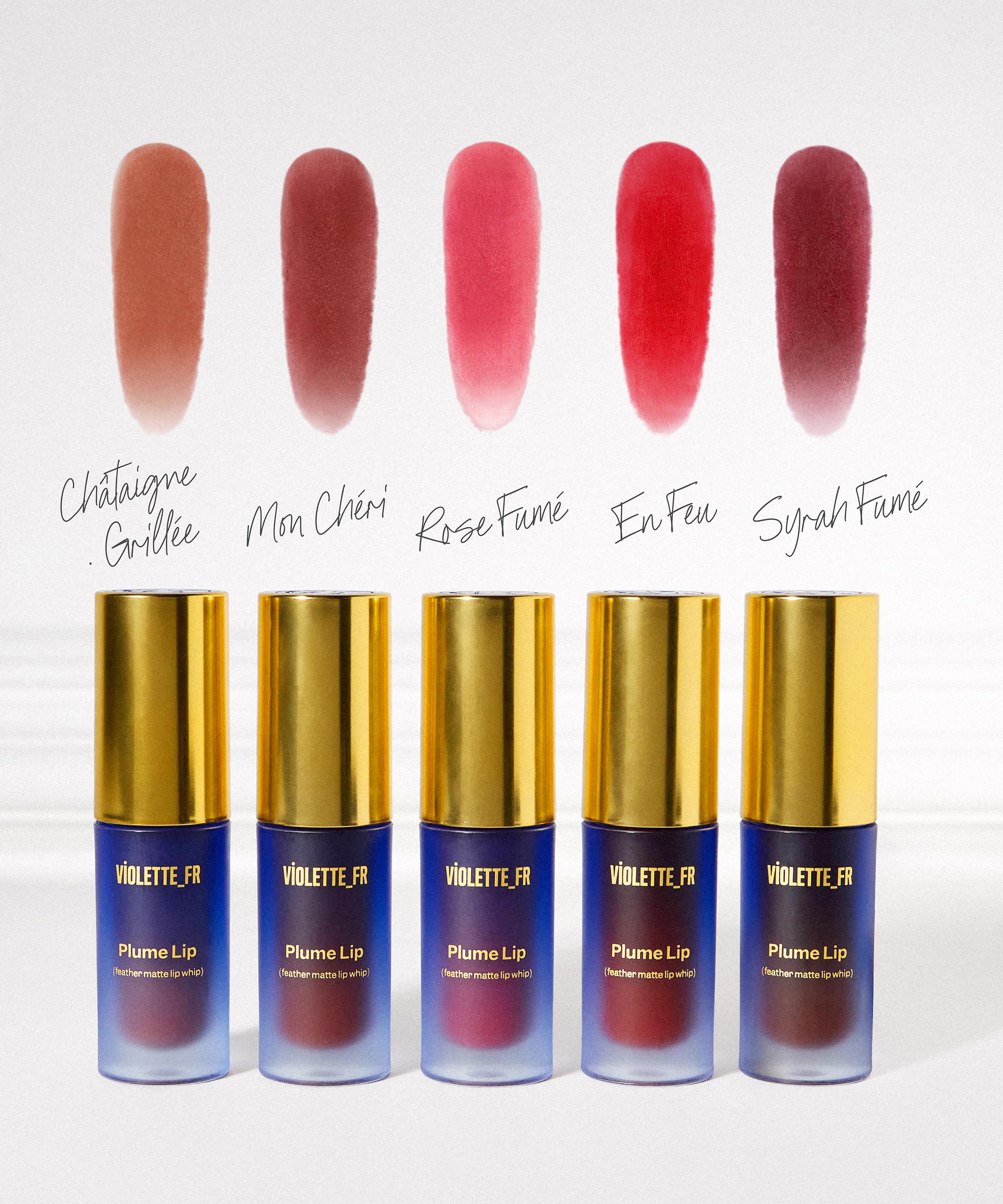 VIOLETTE_FR - Plume Lip 3.3g image number 2