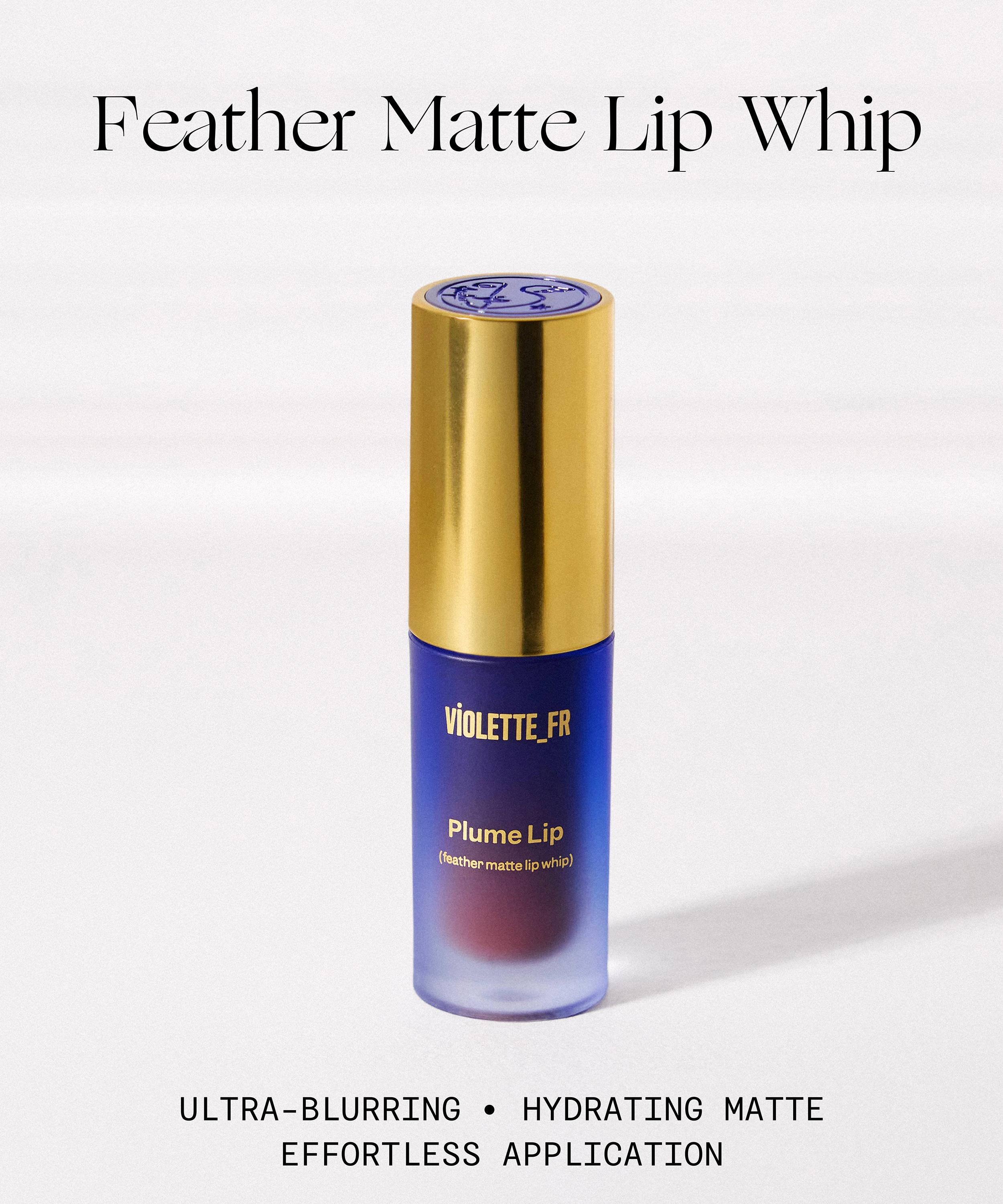 VIOLETTE_FR - Plume Lip 3.3g image number 4