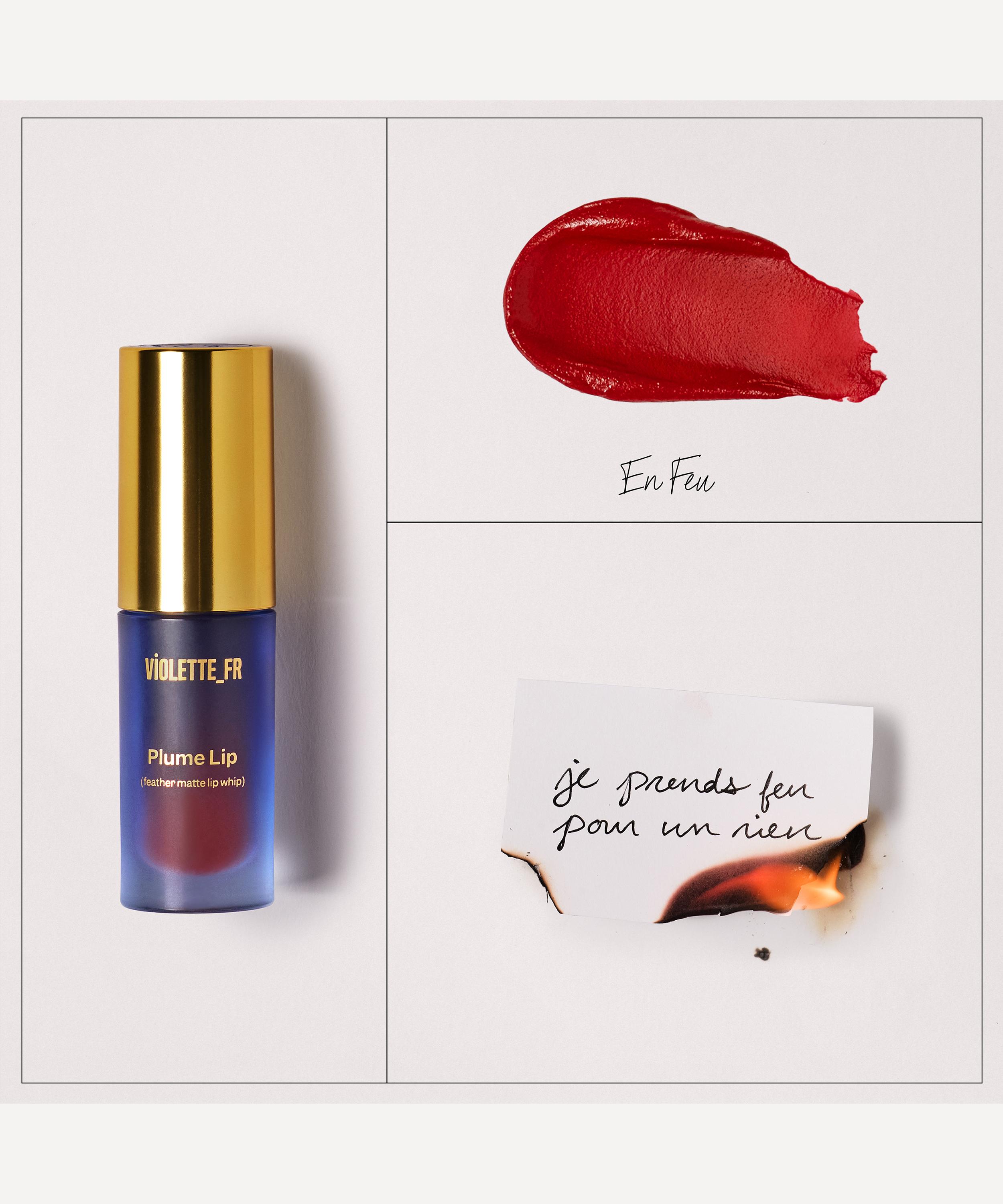 VIOLETTE_FR - Plume Lip 3.3g image number 1