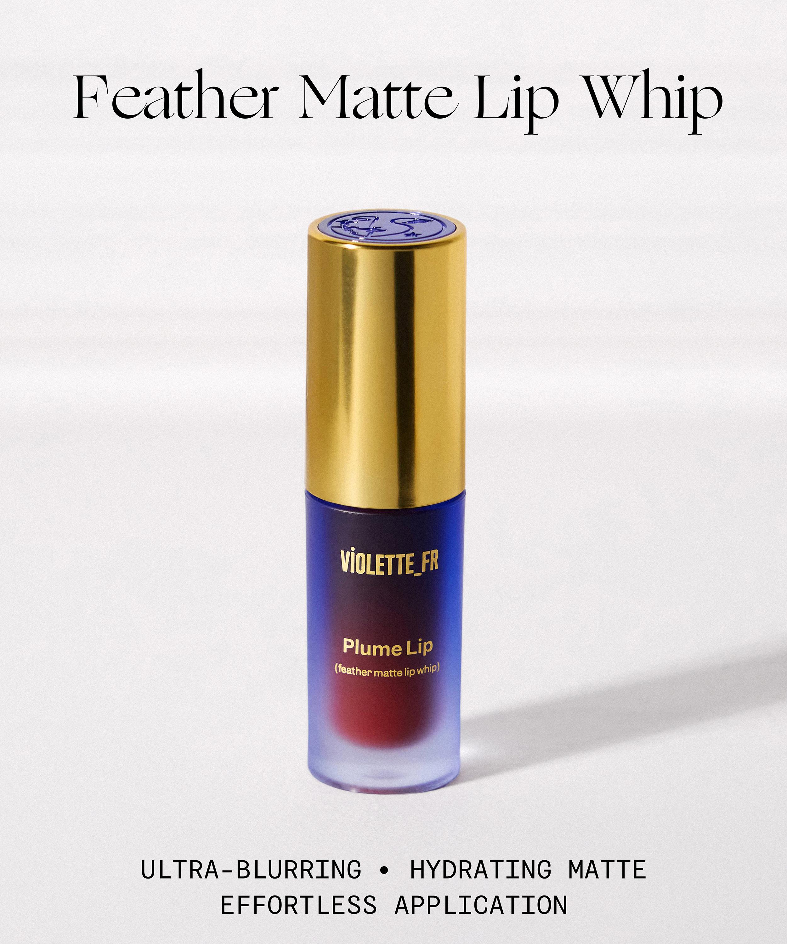 VIOLETTE_FR - Plume Lip 3.3g image number 4