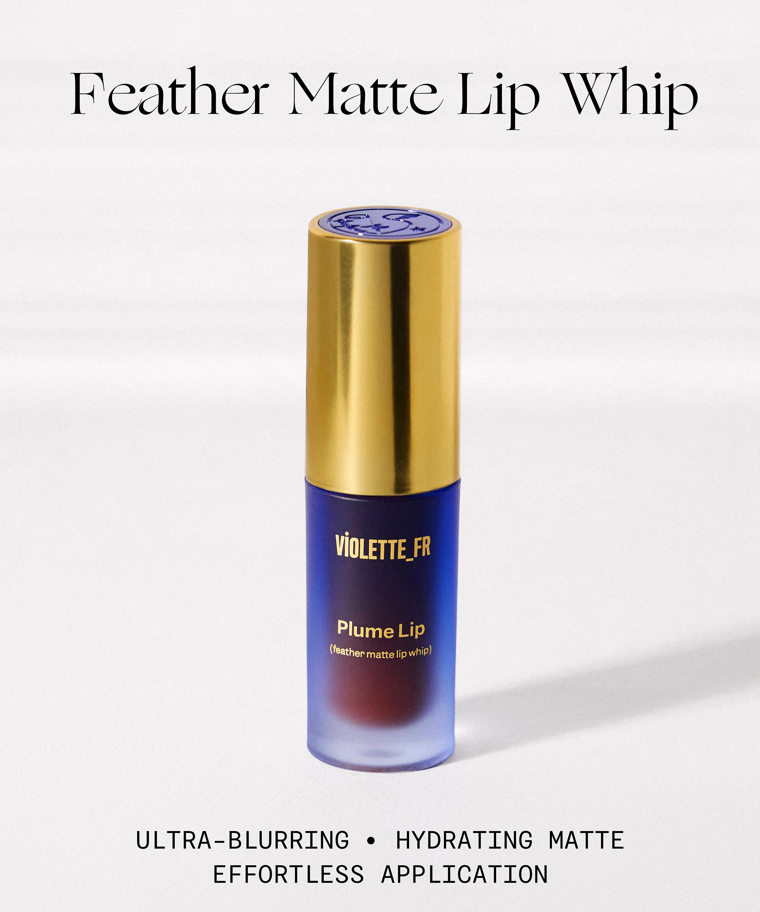 VIOLETTE_FR - Plume Lip 3.3g image number 4